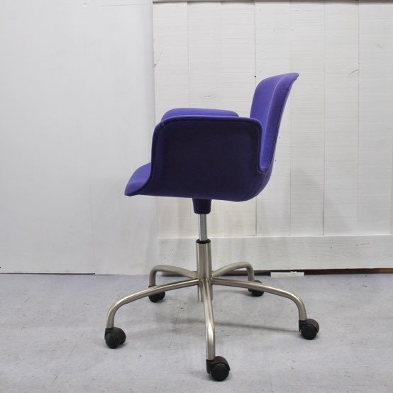 カッペリーニ / Cappellini ジュリ / JULI デスクチェア ワーナー・アイスリンガー アームチェア