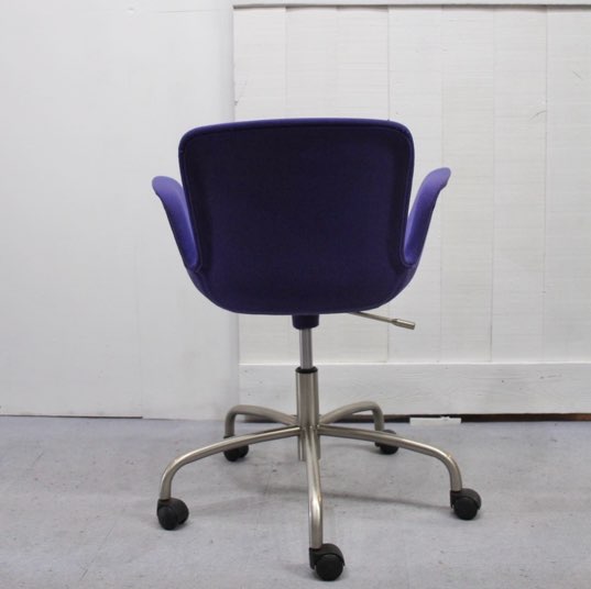 カッペリーニ / Cappellini ジュリ / JULI デスクチェア ワーナー・アイスリンガー アームチェア