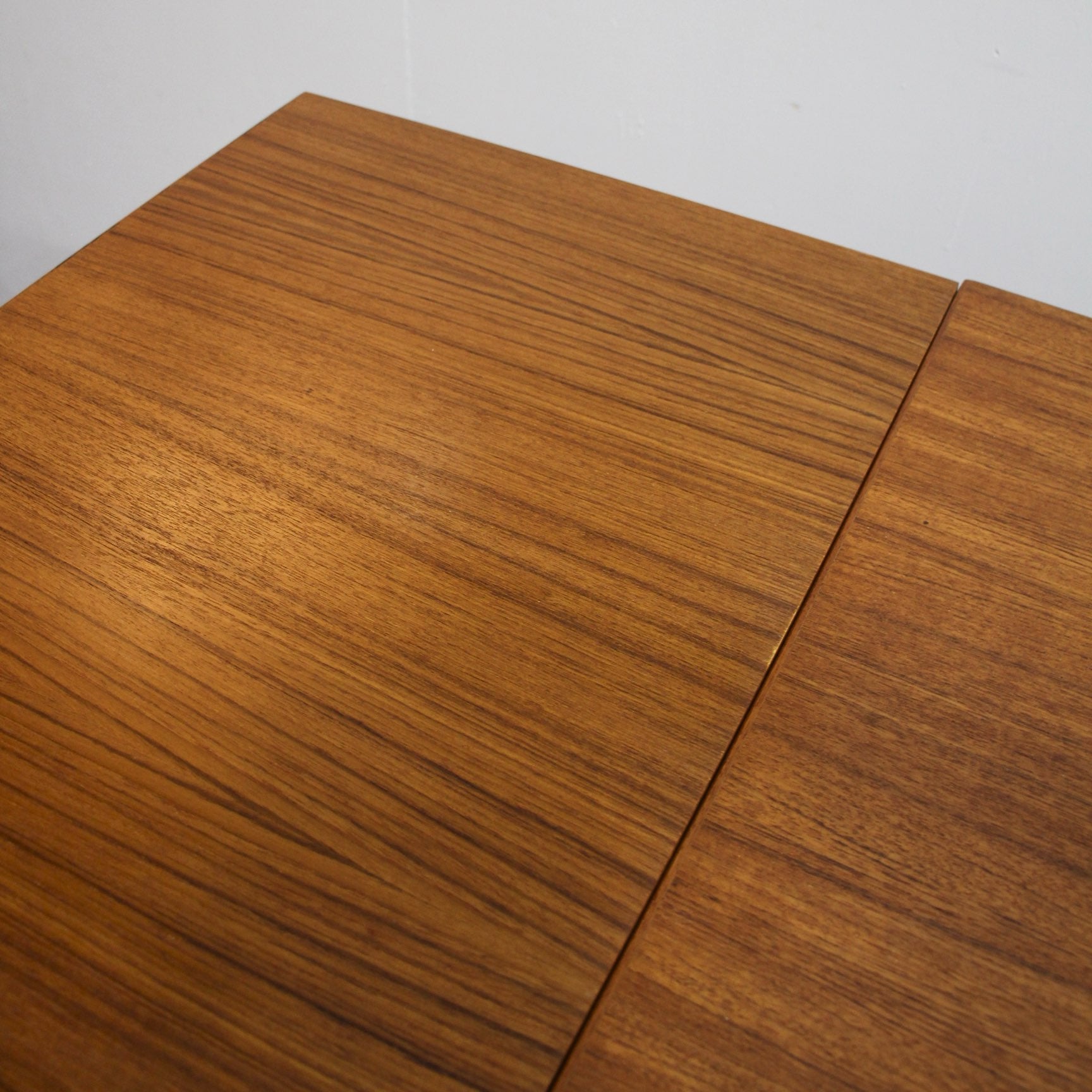 ファーストラップ / FARSTRUP チーク伸長式ダイニングテーブル ヴィンテージ