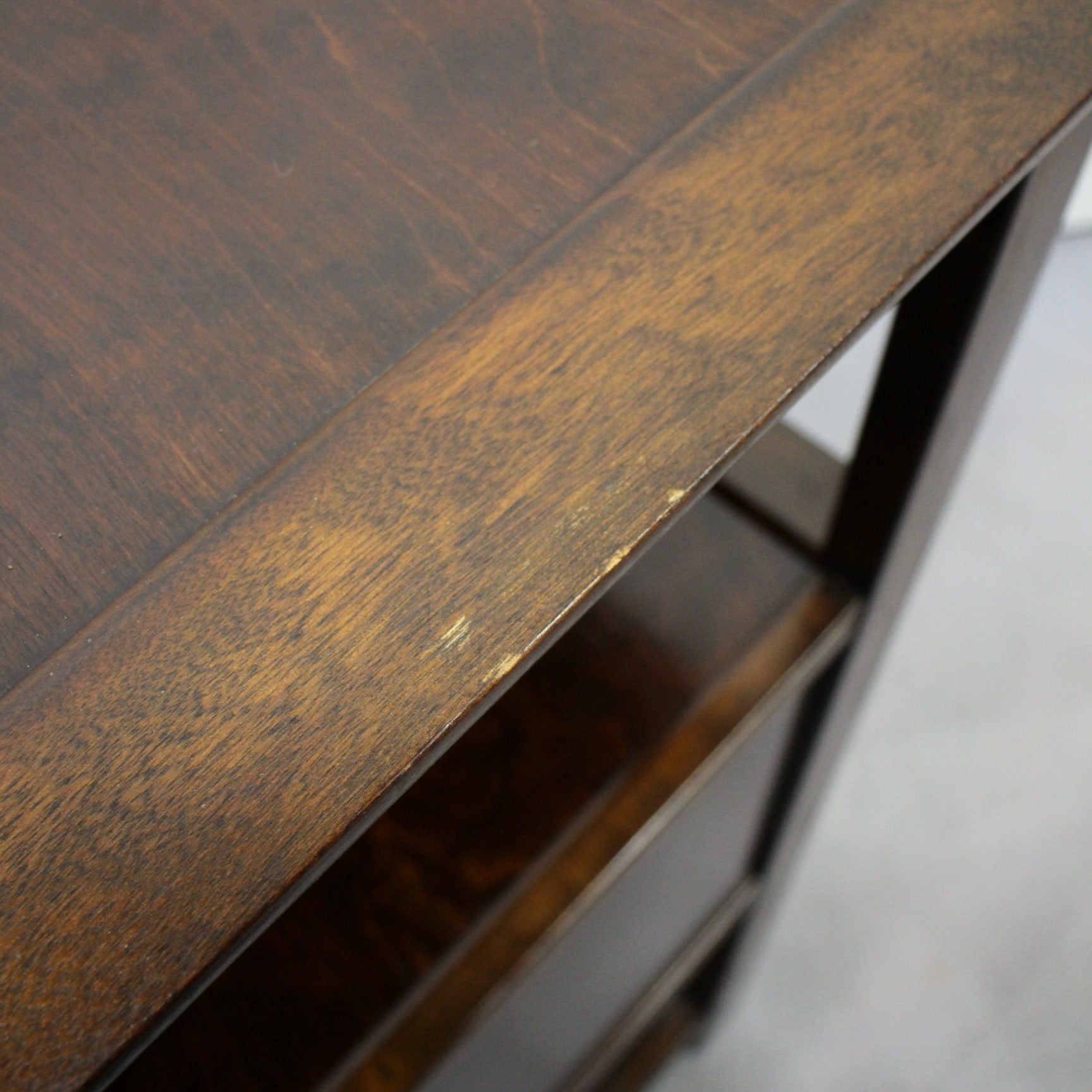 松本民芸家具 C型クズ布 茶棚 茶箪笥 民藝家具