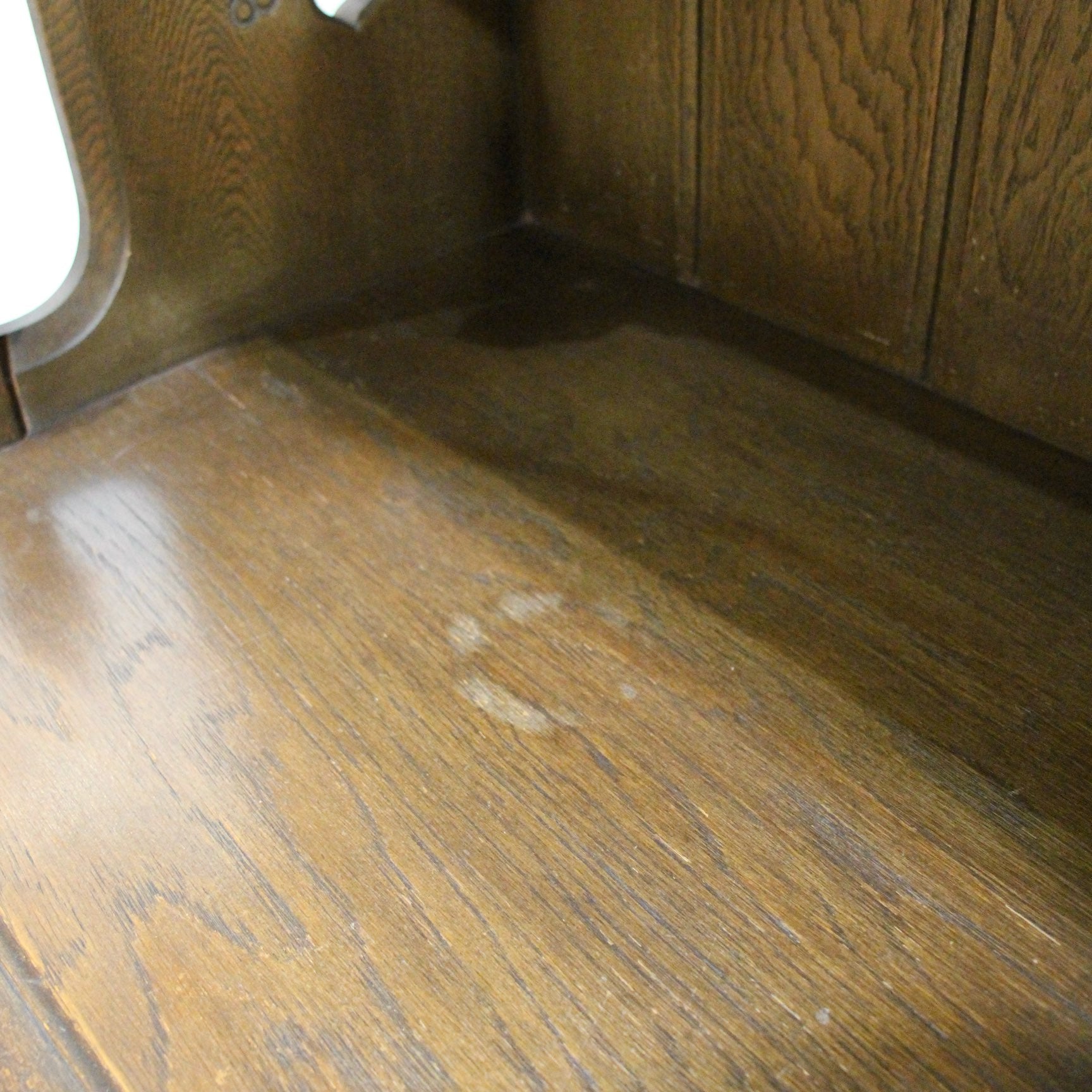 永田良介商店 食器棚 オーク材 神戸家具 ジャパニーズモダン