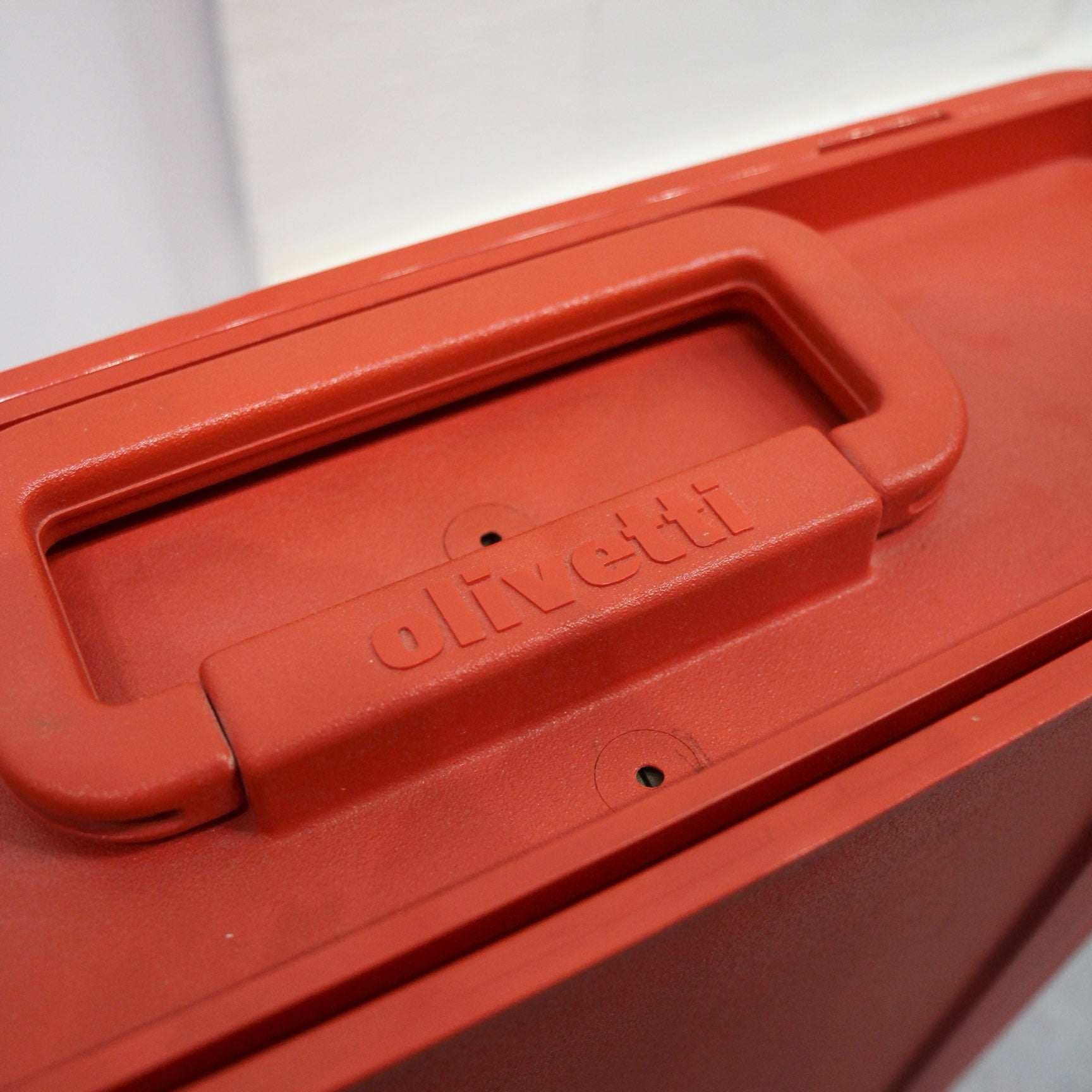 オリベッティ / olivetti バレンタイン / Valentine タイプライター エットレ・ソットサス ヴィンテージ