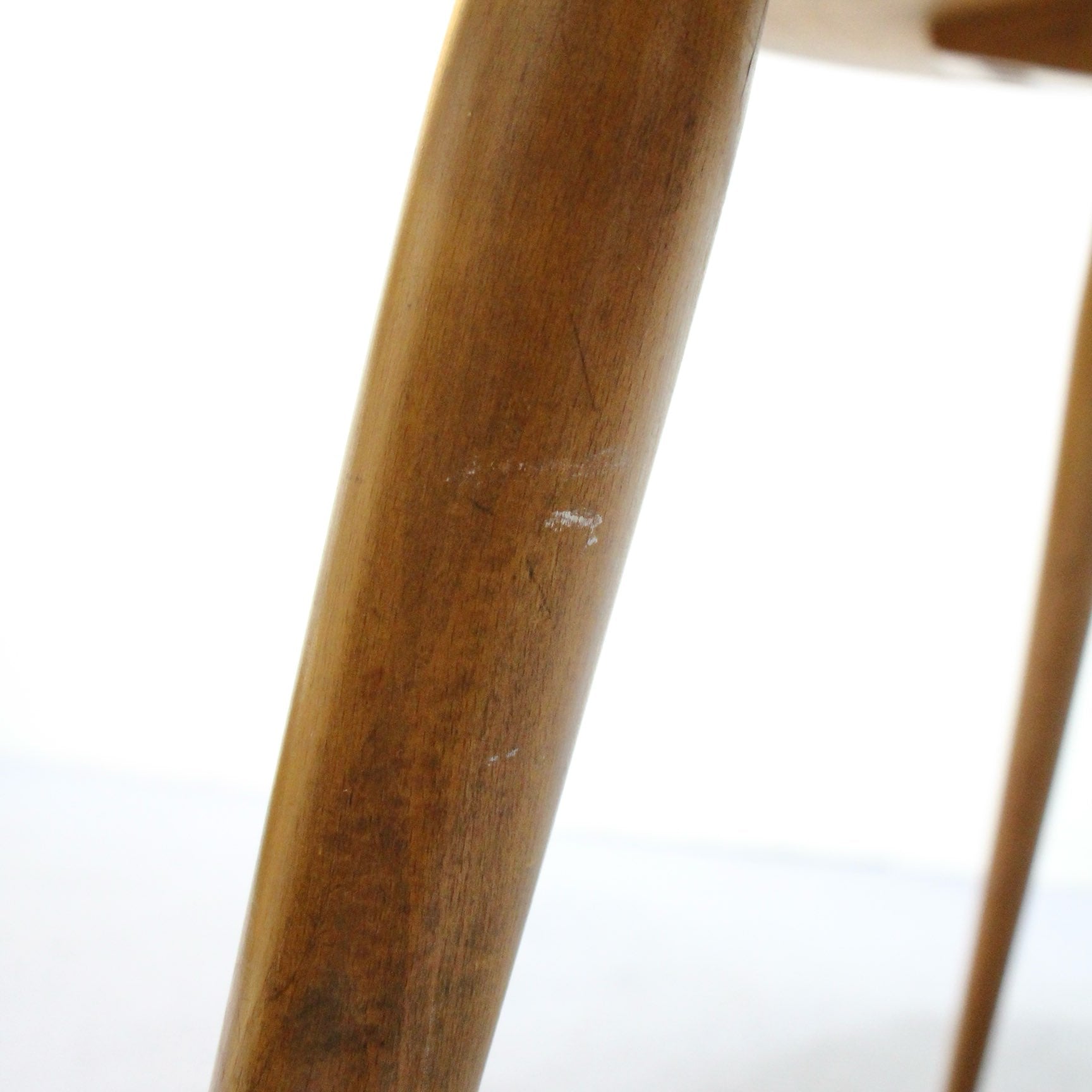 アーコール / ERCOL ラック付 オーバルダイニングテーブル ラウンドテーブル ヴィンテージ