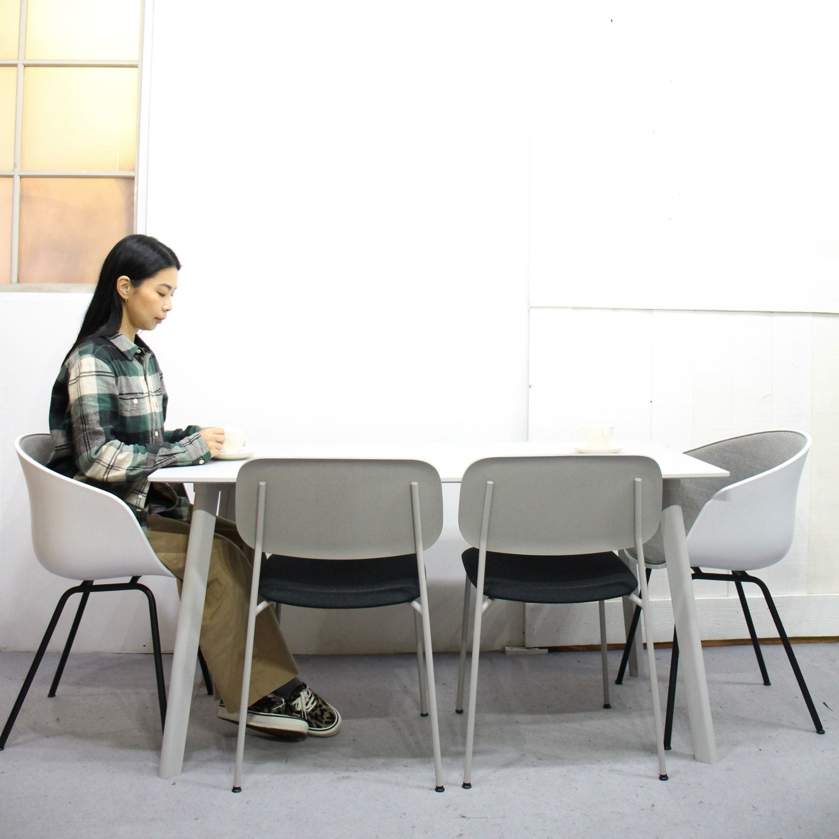 ヘイ / HAY CPH DEUX210 ダイニングテーブル デンマーク ニュー