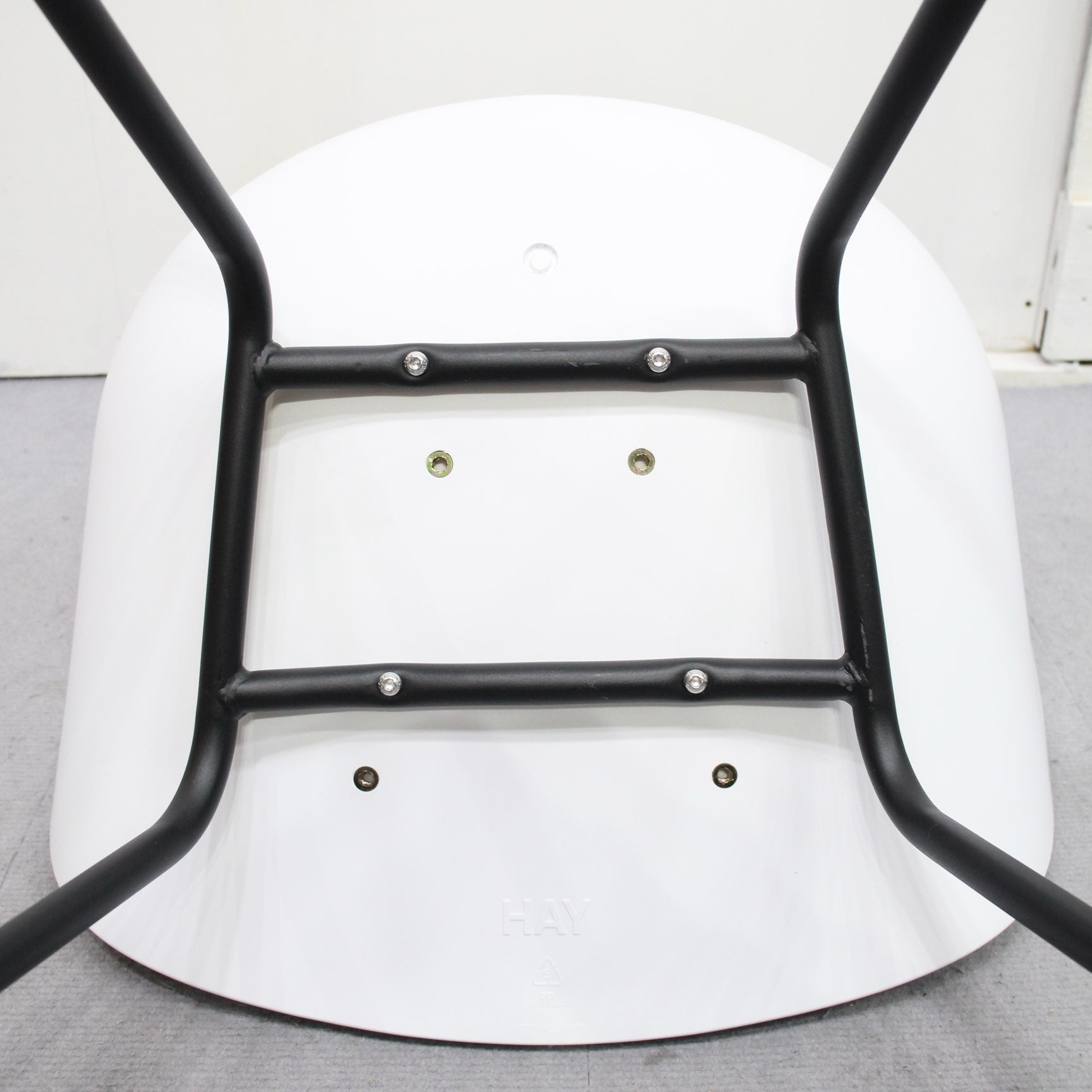 ヘイ / HAY ABOUT A CHAIR AAC26 フロント ファブリック デンマーク