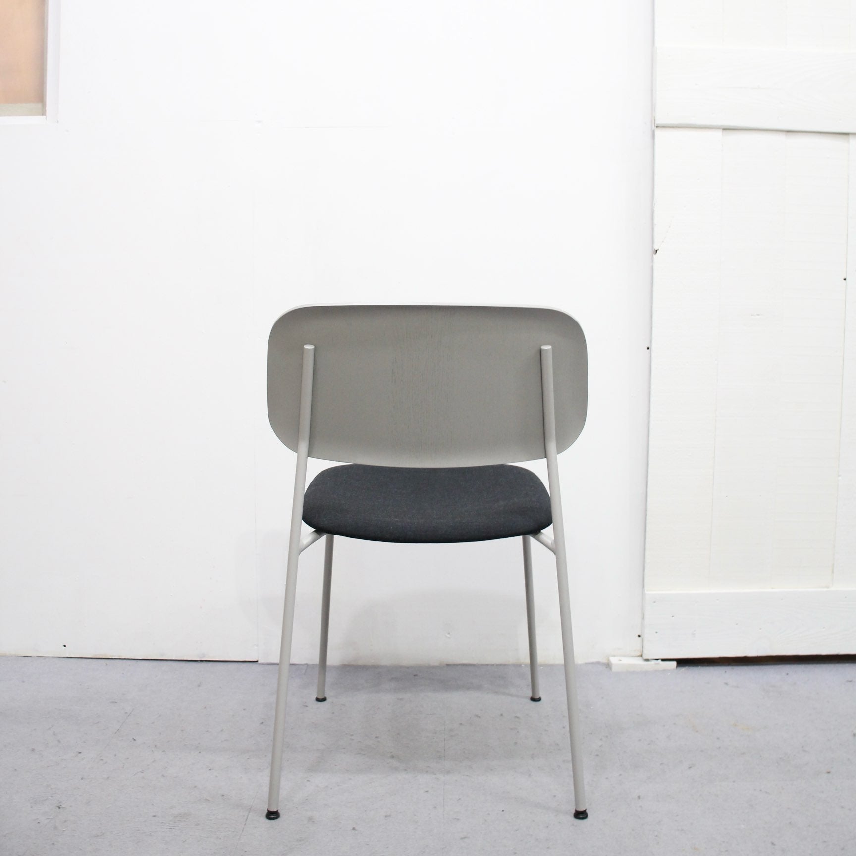 ヘイ / HAY ソフトエッジチェア / SOFT EDGE CHAIR スチールフレーム ファブリックシート