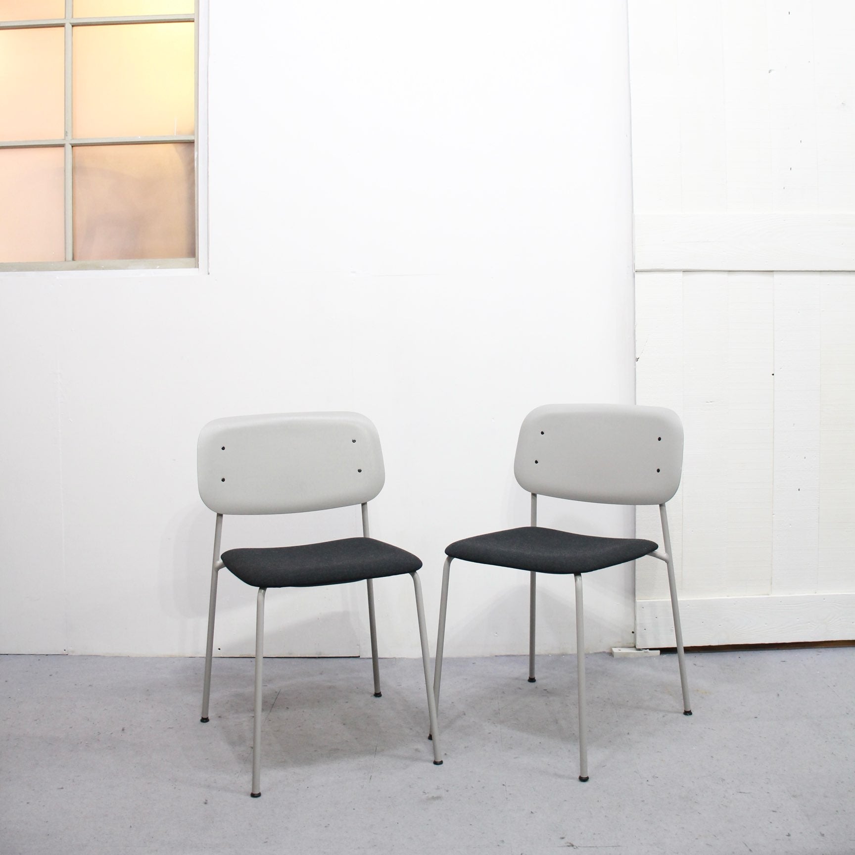 ヘイ / HAY ソフトエッジチェア / SOFT EDGE CHAIR スチールフレーム ファブリックシート