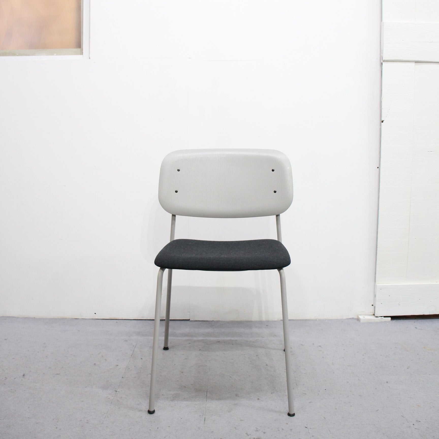 ヘイ / HAY ソフトエッジチェア / SOFT EDGE CHAIR スチールフレーム ファブリックシート