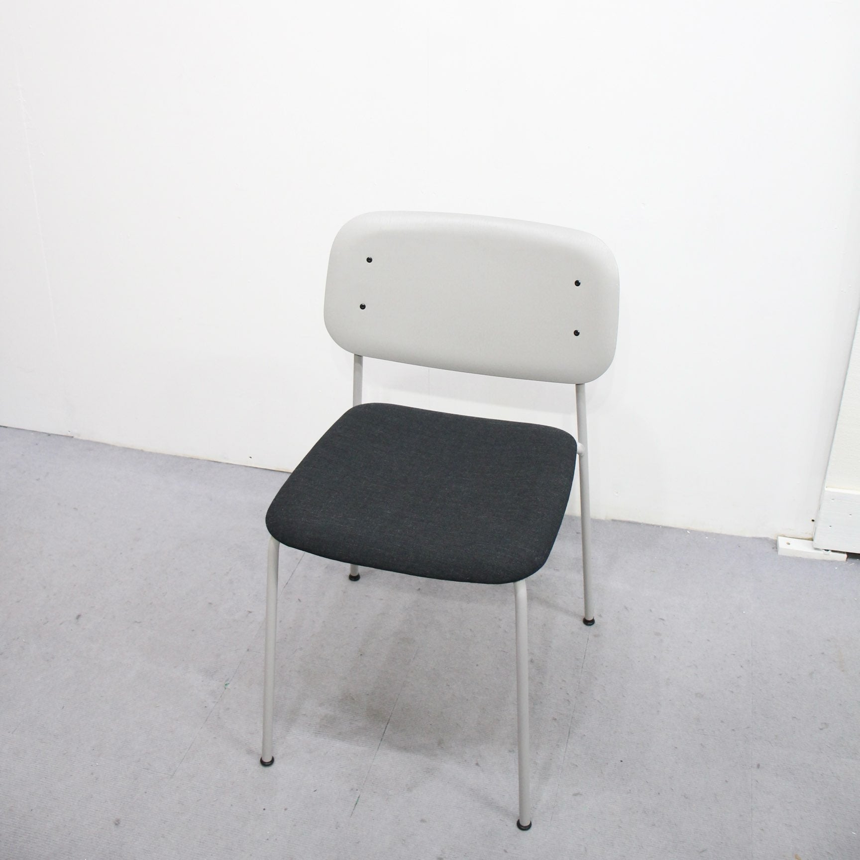 ヘイ / HAY ソフトエッジチェア / SOFT EDGE CHAIR スチールフレーム ファブリックシート