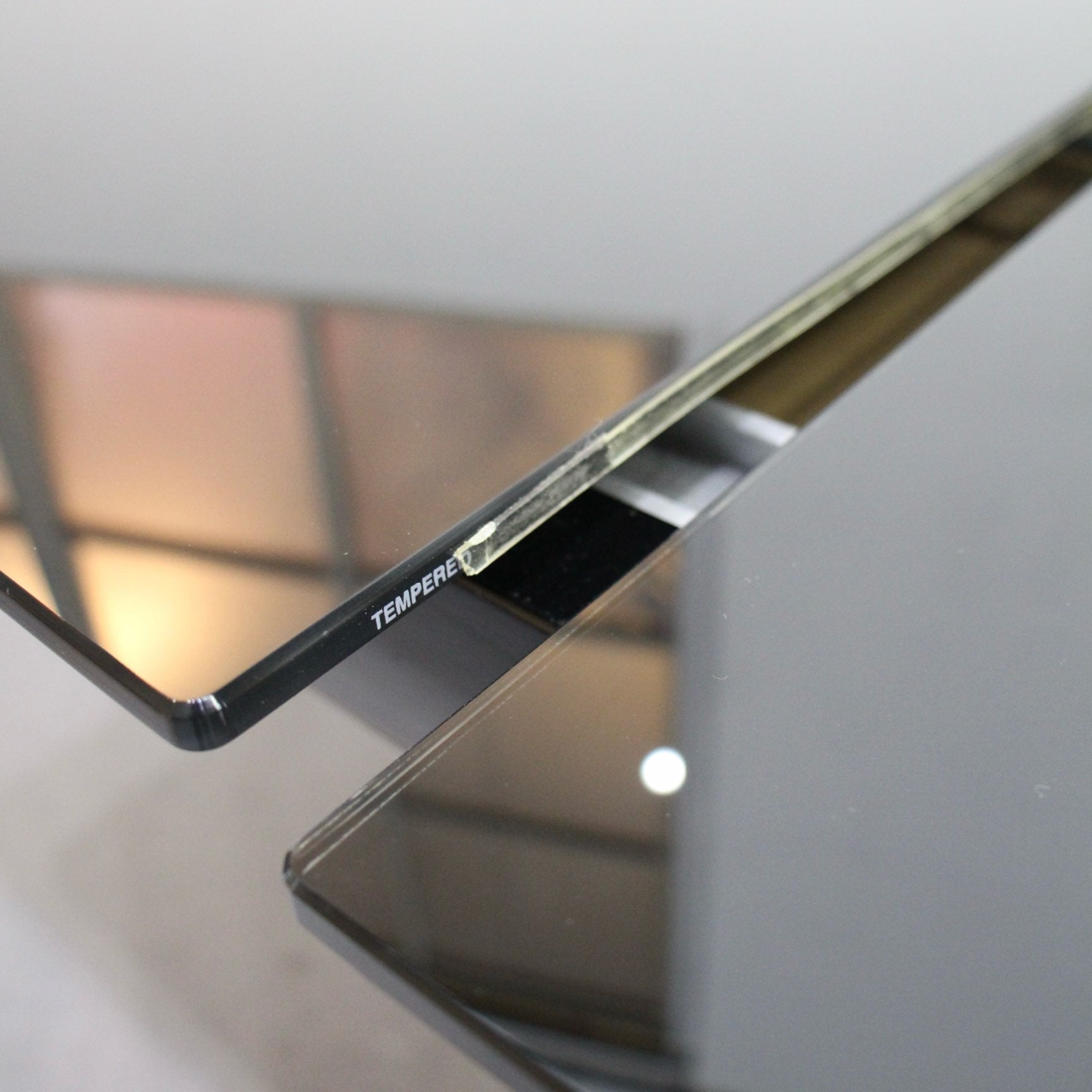 カリガリス / Calligaris  コヌビア マジックジェー /  connubia Magic-J 昇降＆伸長式ガラステーブル - Restyle