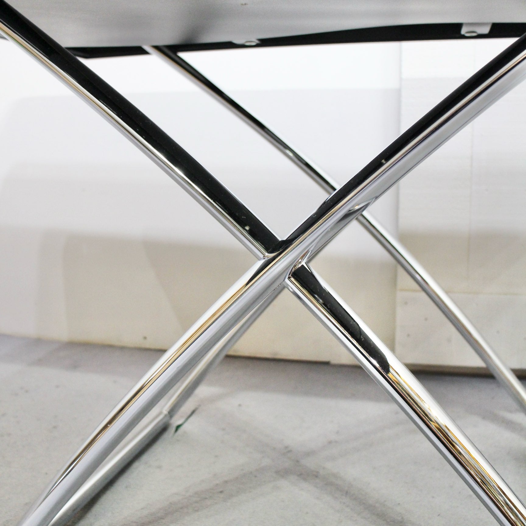 カリガリス / Calligaris  コヌビア マジックジェー /  connubia Magic-J 昇降＆伸長式ガラステーブル - Restyle