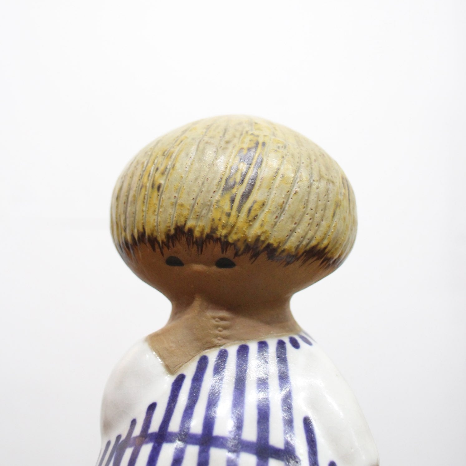 グスタフスベリ / Gustavsberg ラーソンの子供たちシリーズ 「マリン」 / Larsons ungar 「Malin」リサ・ラーソン ヴィンテージ