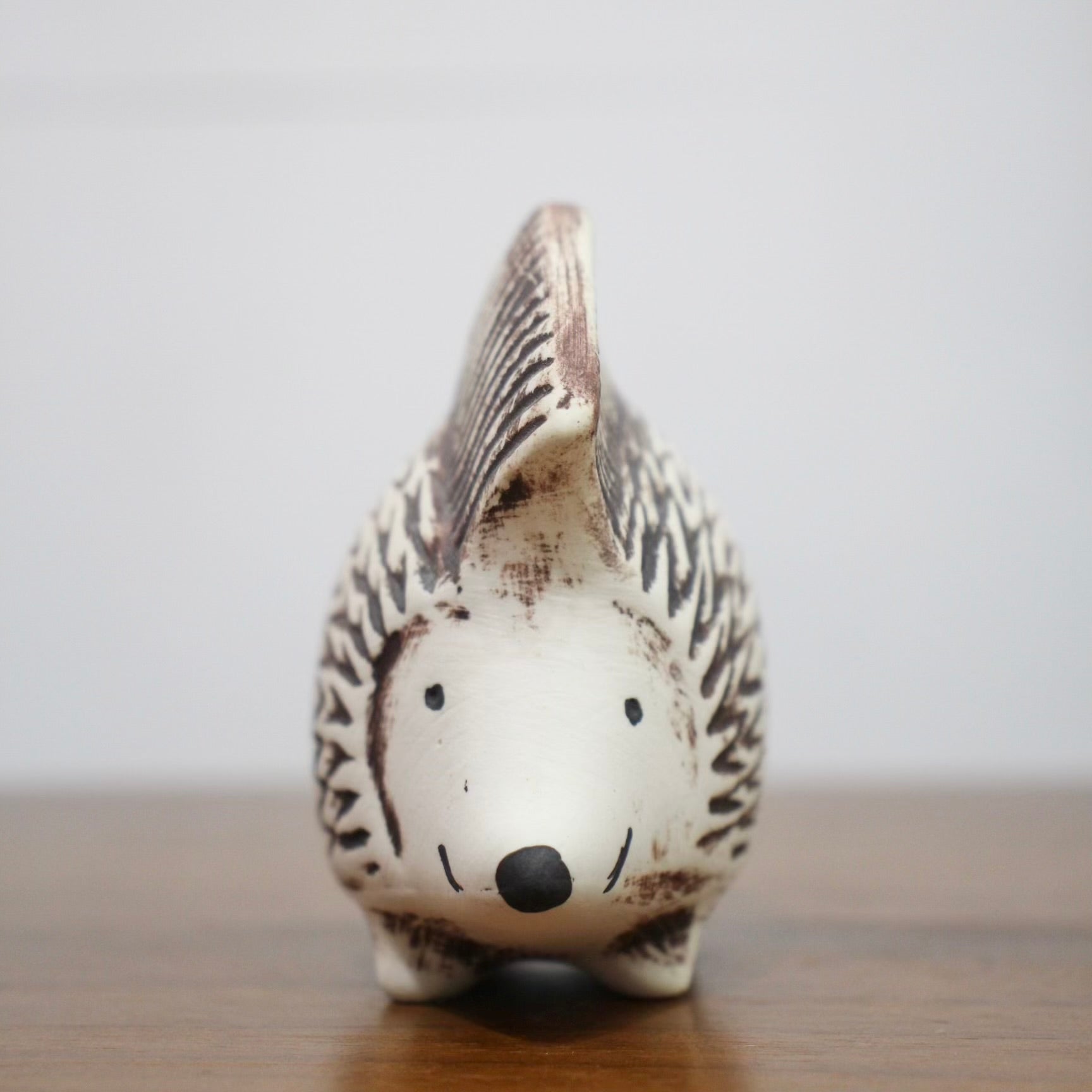 トンカチ / Tonkachi ハリネズミ パンキー /  PUNKY リサラーソン / Lisa Larson