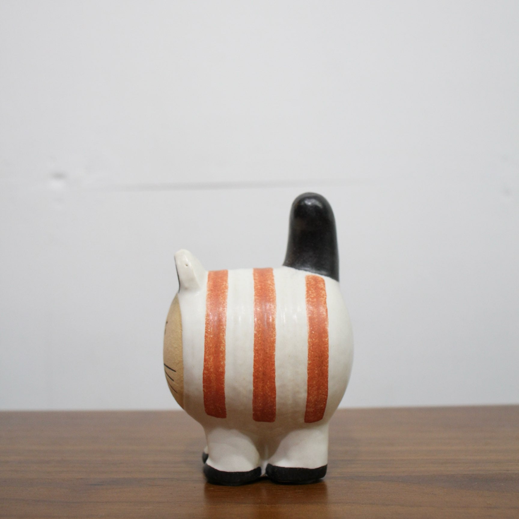 ディエチキャット / dieci cat 限定ボーダー リサ・ラーソン レッド