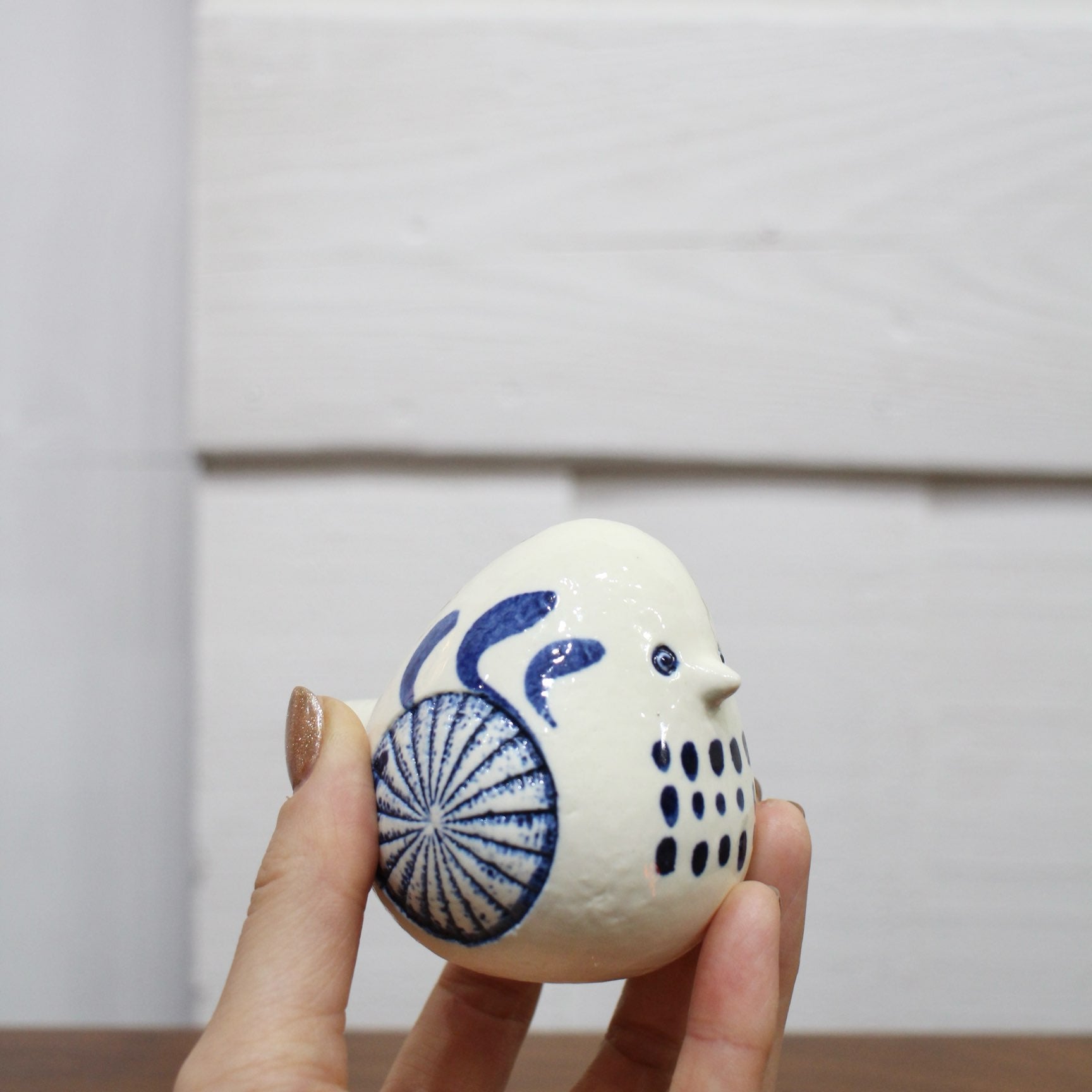 グスタフスベリ /  GUSTAVSBERG バード She / Bird She for IDEE リサラーソン / Lisa Larson