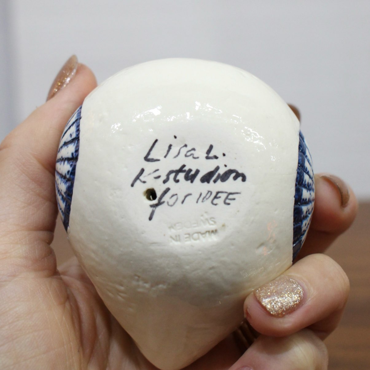 グスタフスベリ /  GUSTAVSBERG バード She / Bird She for IDEE リサラーソン / Lisa Larson