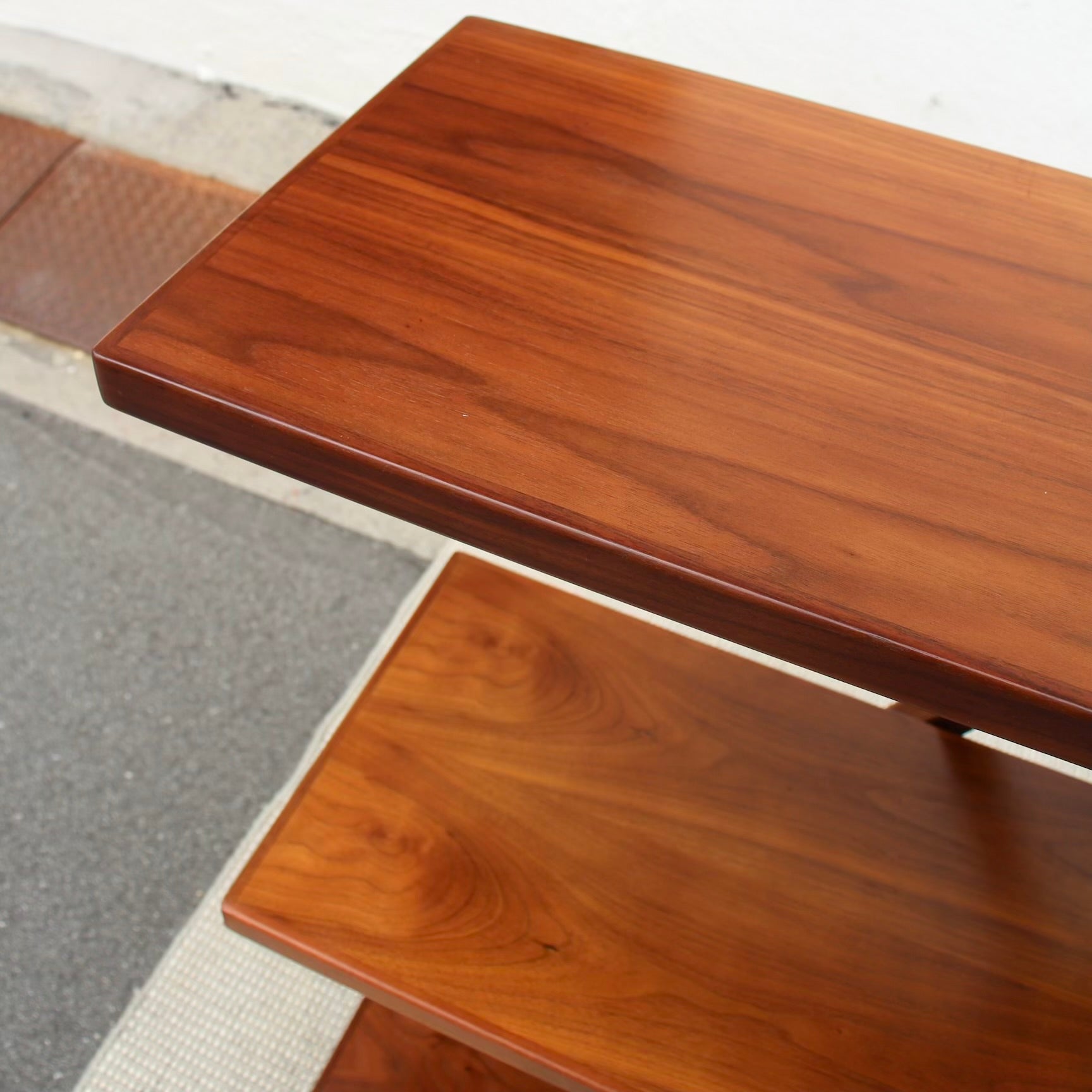 KEN OKUYAMA DESIGN シェルフ「アーチ」 奥山清行