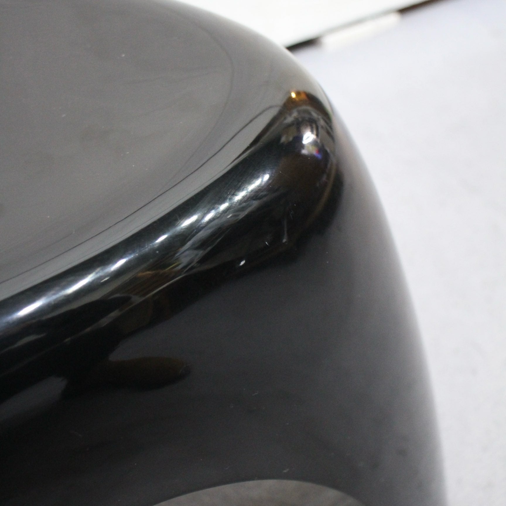 ハビタ / habitat エレファントスツール FRP製 ブラック 柳宗理 ヴィンテージ