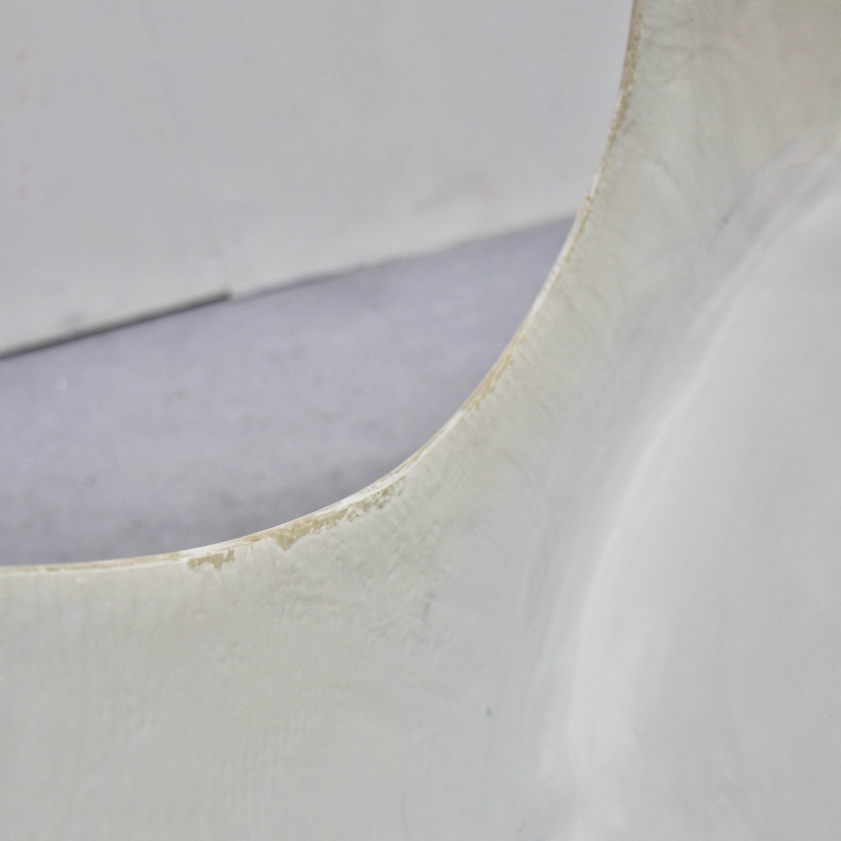 ハビタ / habitat エレファントスツール FRP製 ホワイト 柳宗理