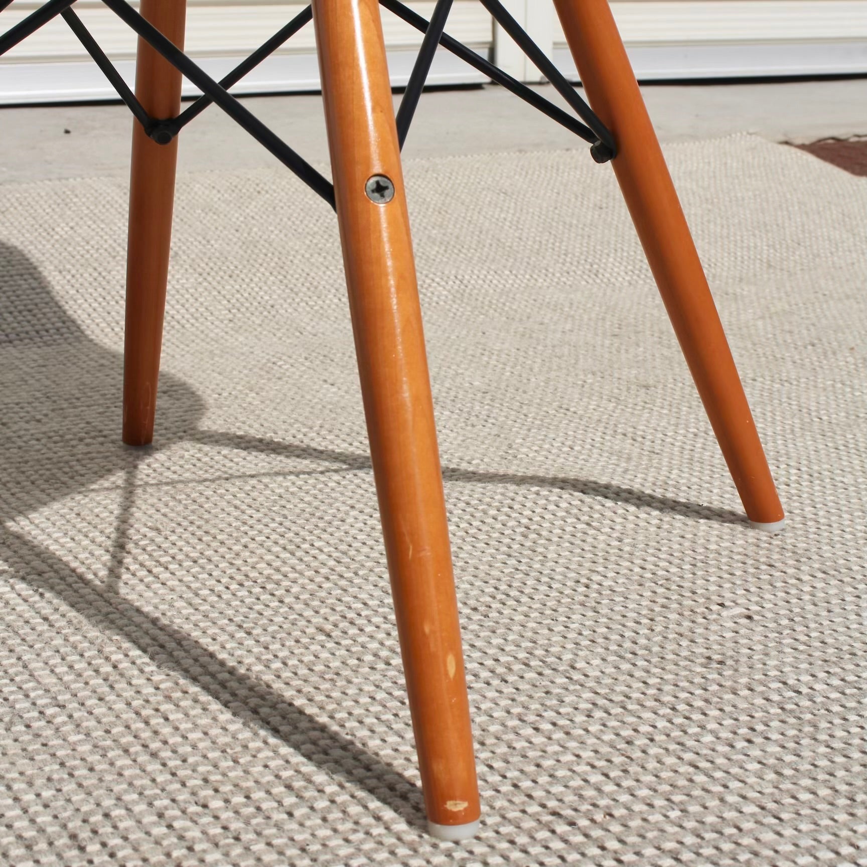 ハーマンミラー / Herman Miller サイドシェルチェア ドゥエルレッグ