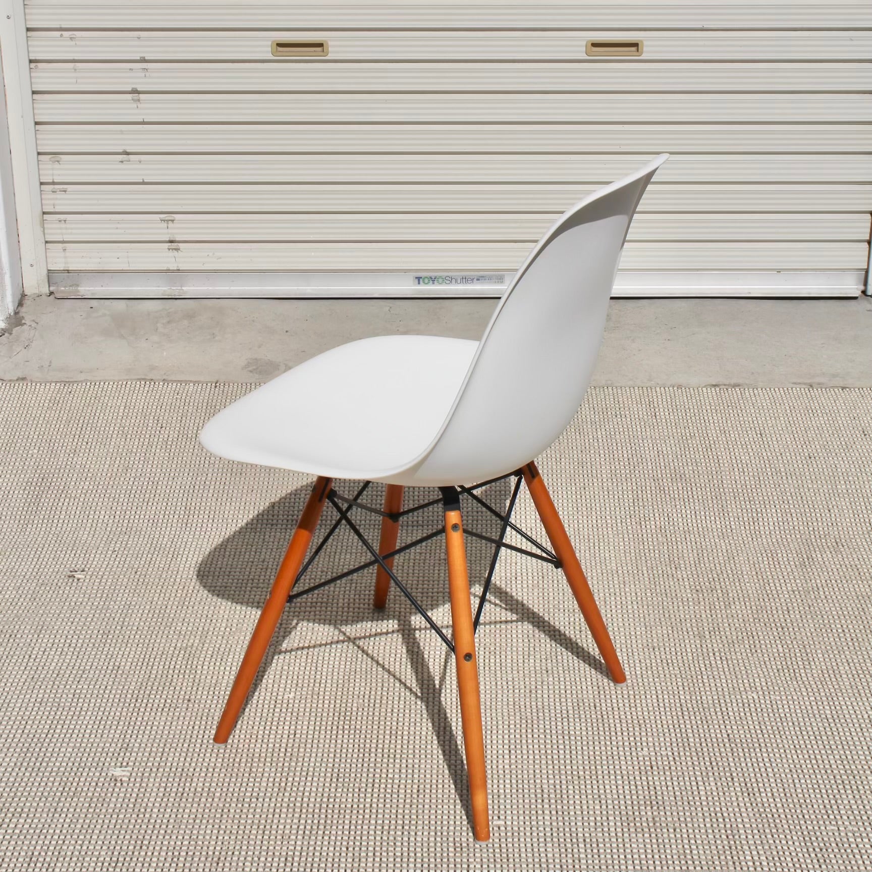 ハーマンミラー / Herman Miller サイドシェルチェア ドゥエルレッグ