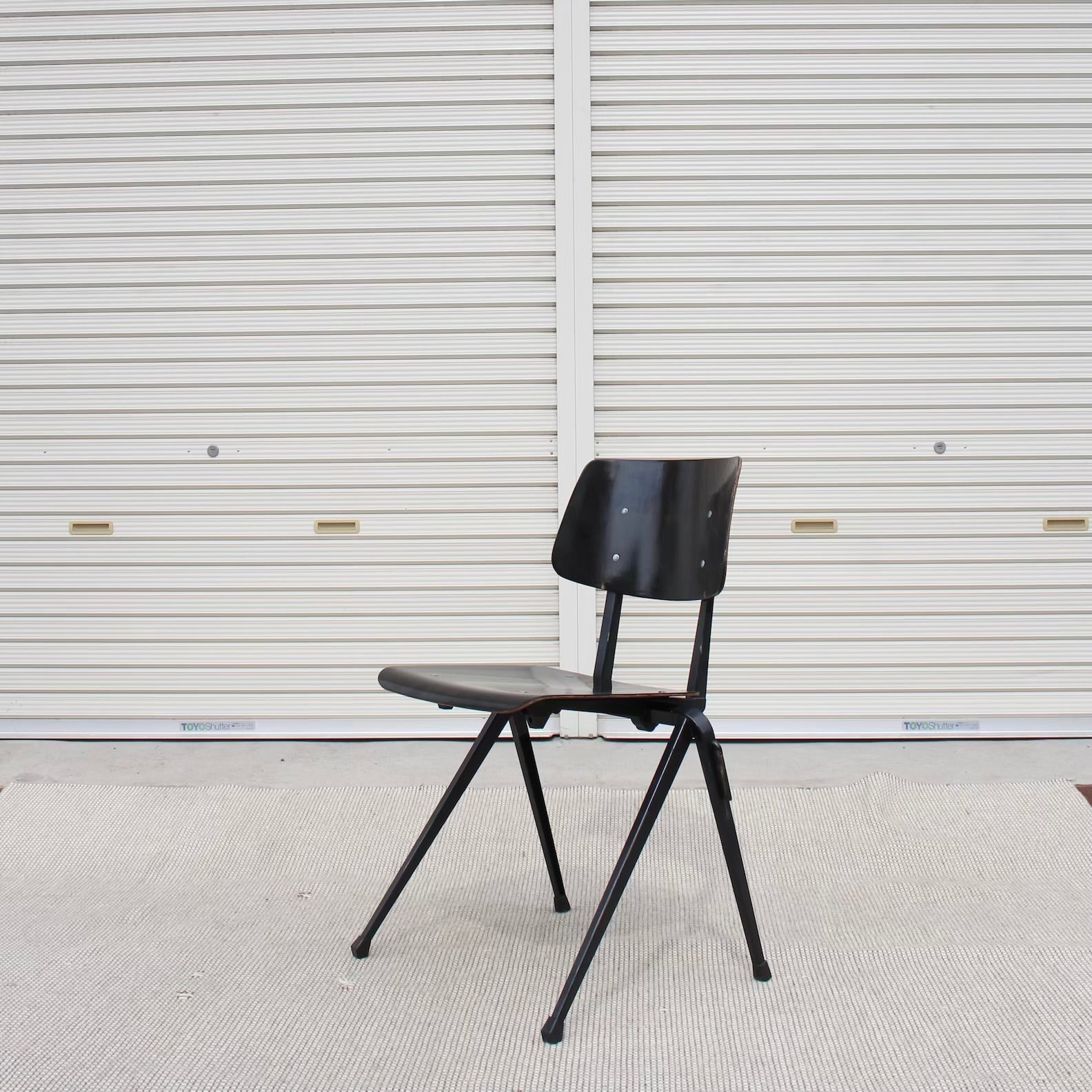 ガルファニタス / GALVANITAS スタッキングチェア / S.21 Stacking Chair コンパスチェア ヴィンテージ