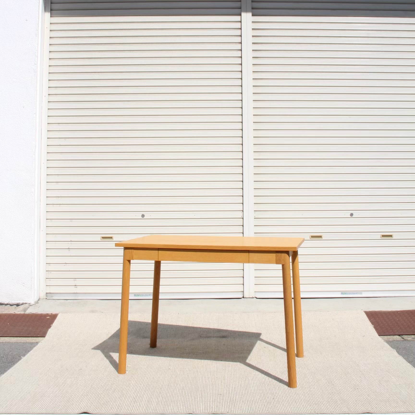 イデー / IDEE スティルト / STILT テーブル W1000 ナチュラル ダイニングテーブル