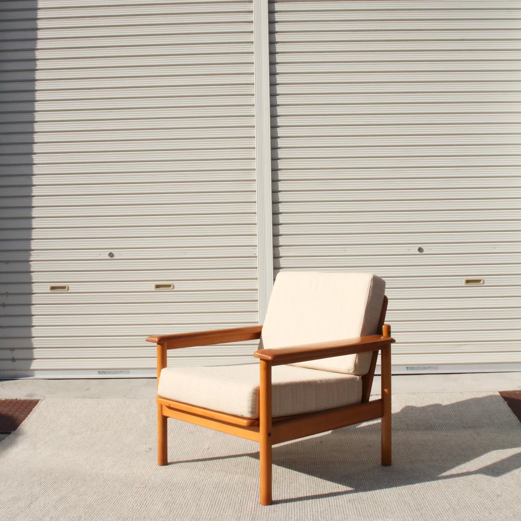 コスガ / KOSUGA アームソファ ヴィンテージ　