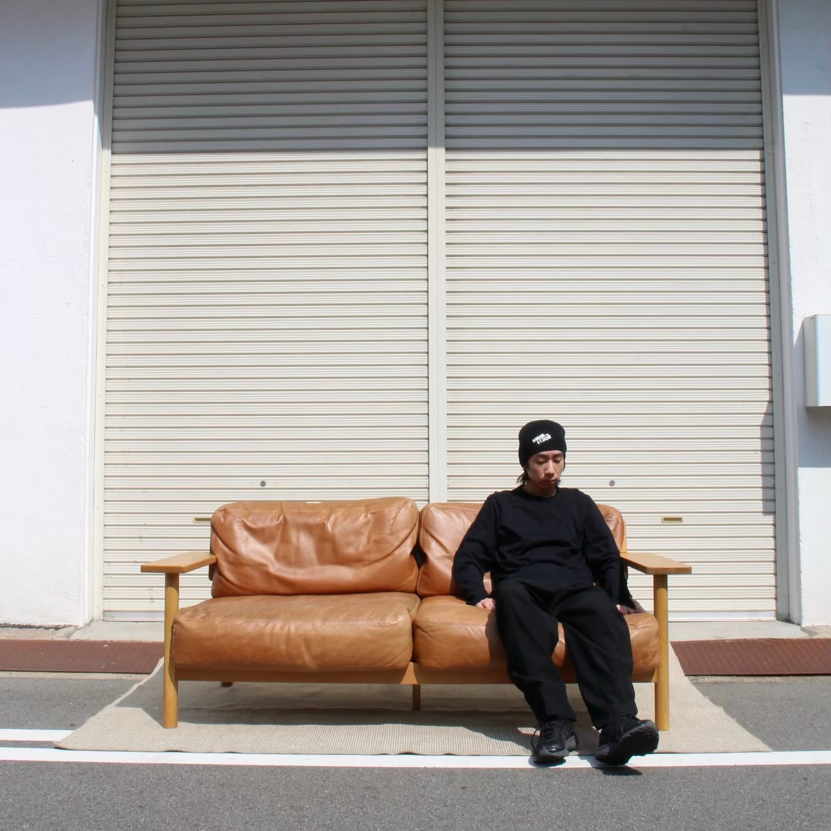 イデー / IDEE ディモンシュ  / DIMANCHE ソファ 2.5人掛け