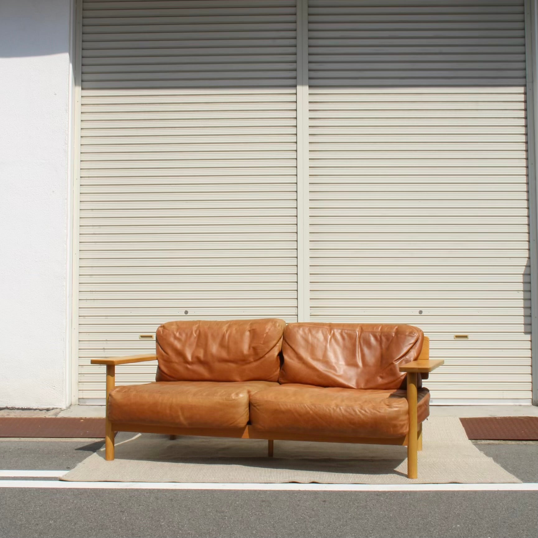 イデー / IDEE ディモンシュ  / DIMANCHE ソファ 2.5人掛け