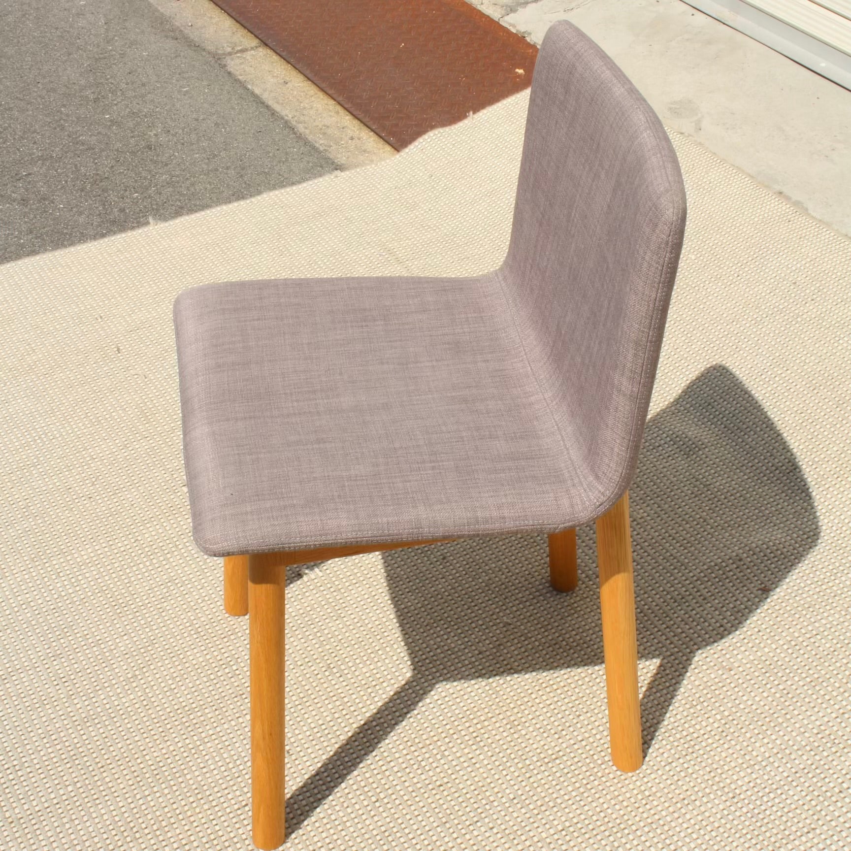 まとめ買い】 CHAIR STILT chairx2 STILT IDEE ダイニングチェア Gray