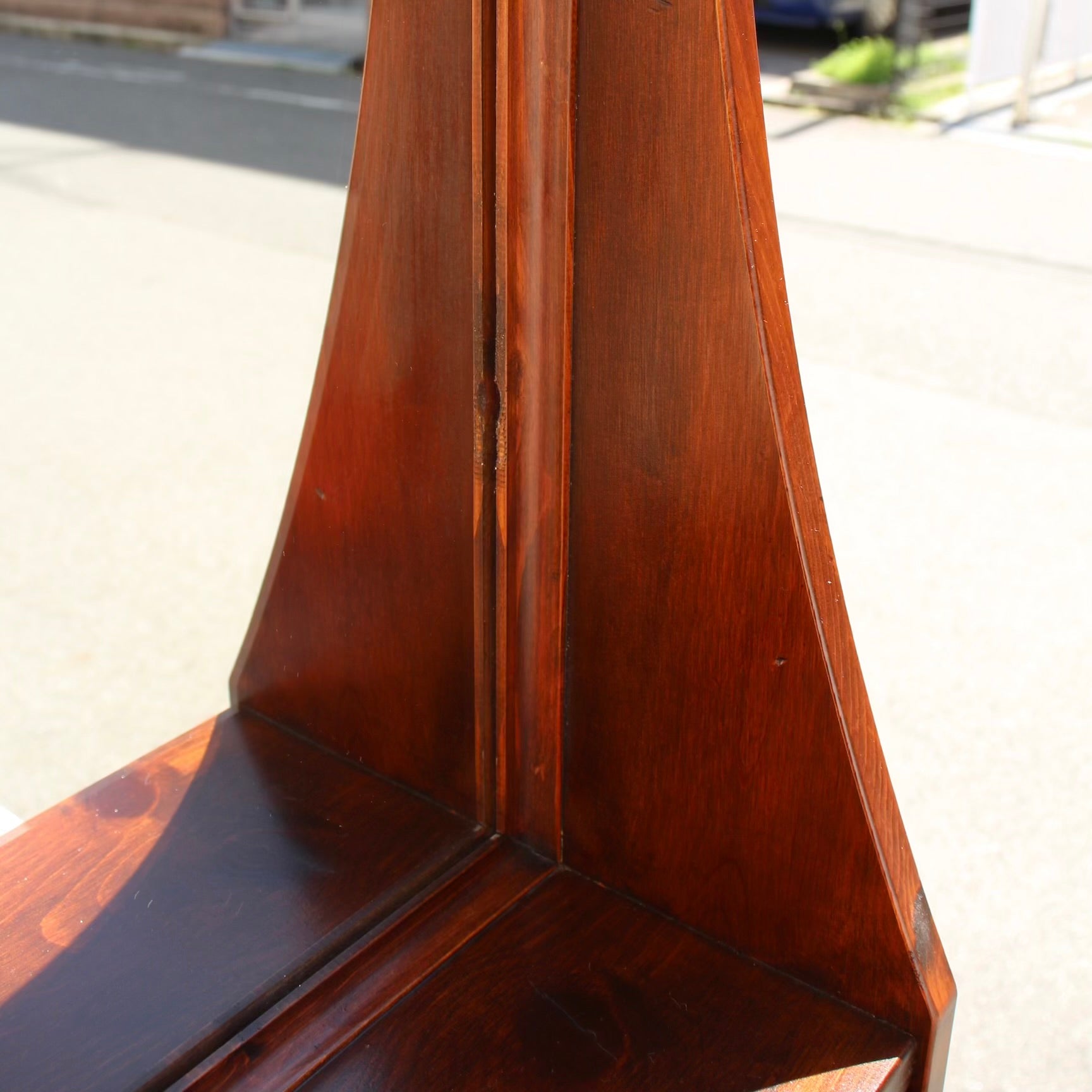 アンファン / Enfant 小引出し付き ミラー