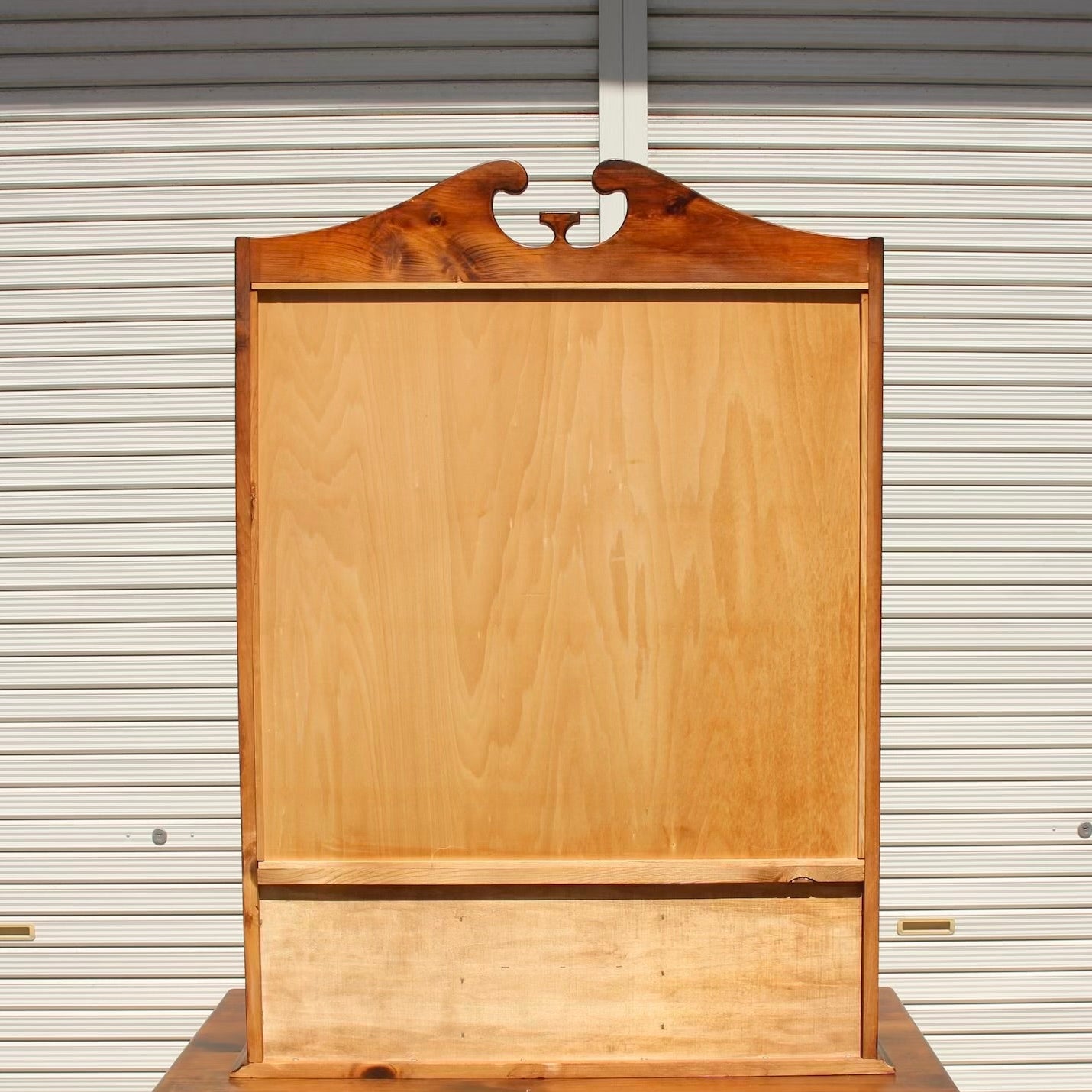 アンファン / Enfant 小引出し付き ミラー