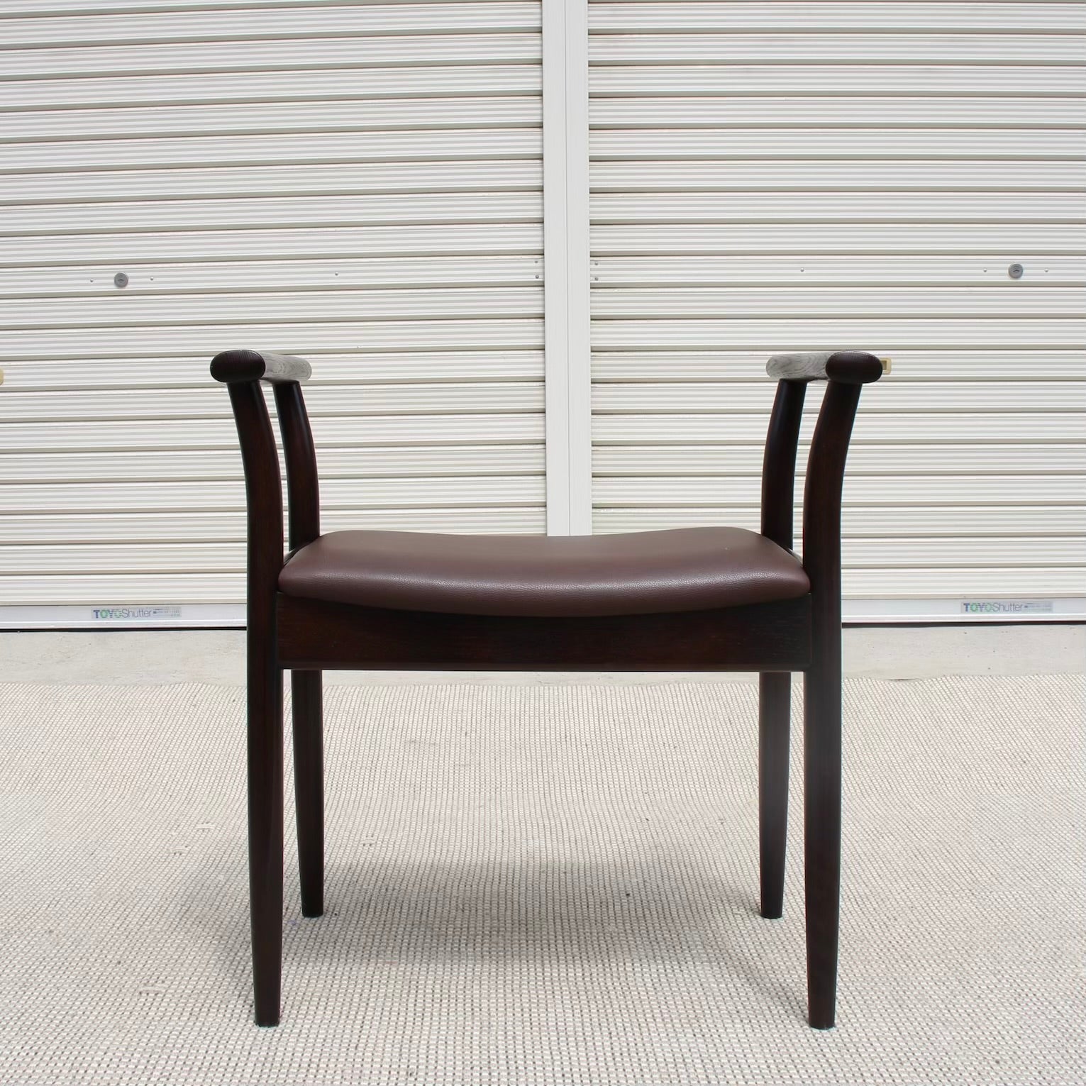 マチュリテ / maturite 飛騨産業 ポーチェア / POチェア スツール 中古