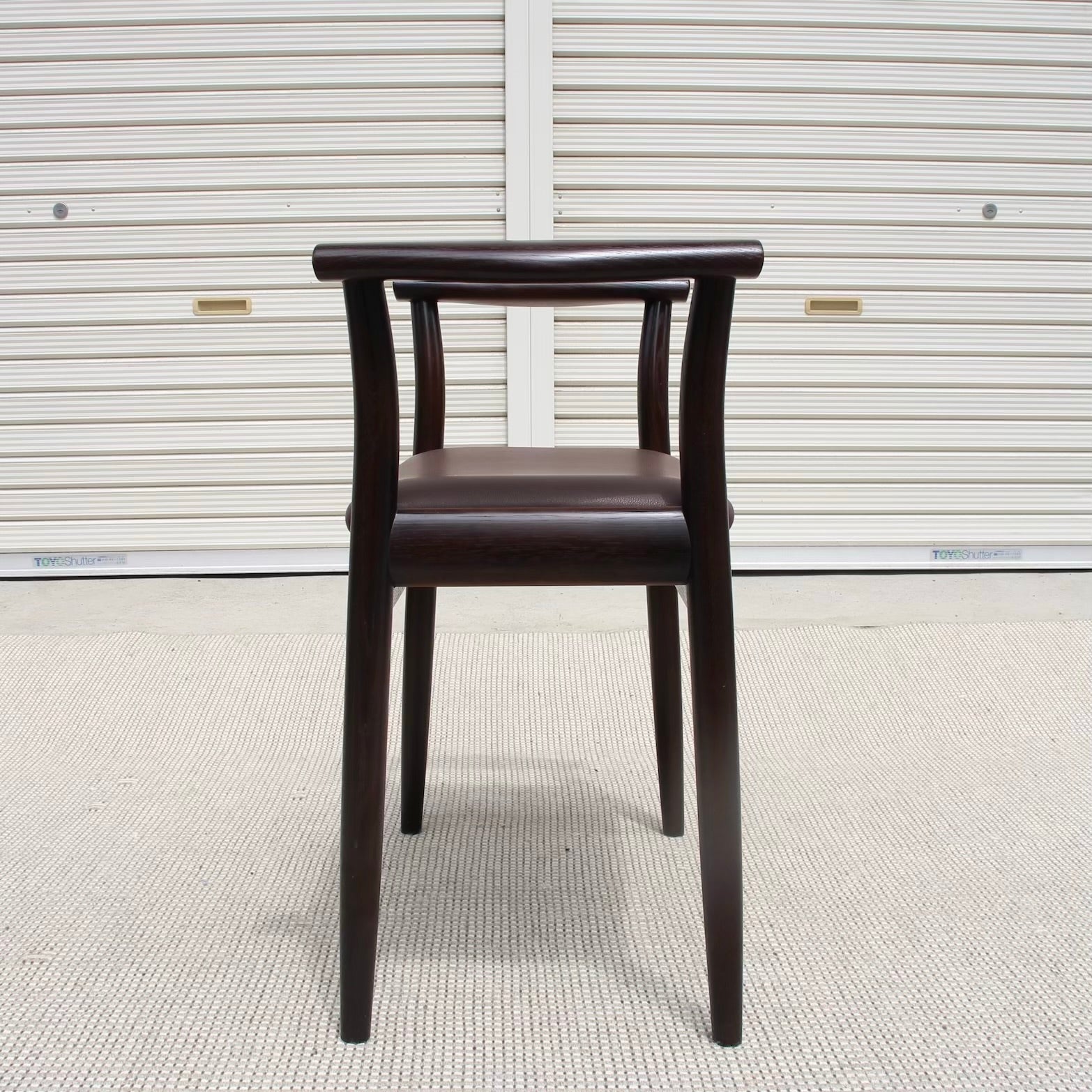 マチュリテ / maturite 飛騨産業 ポーチェア / POチェア スツール 中古