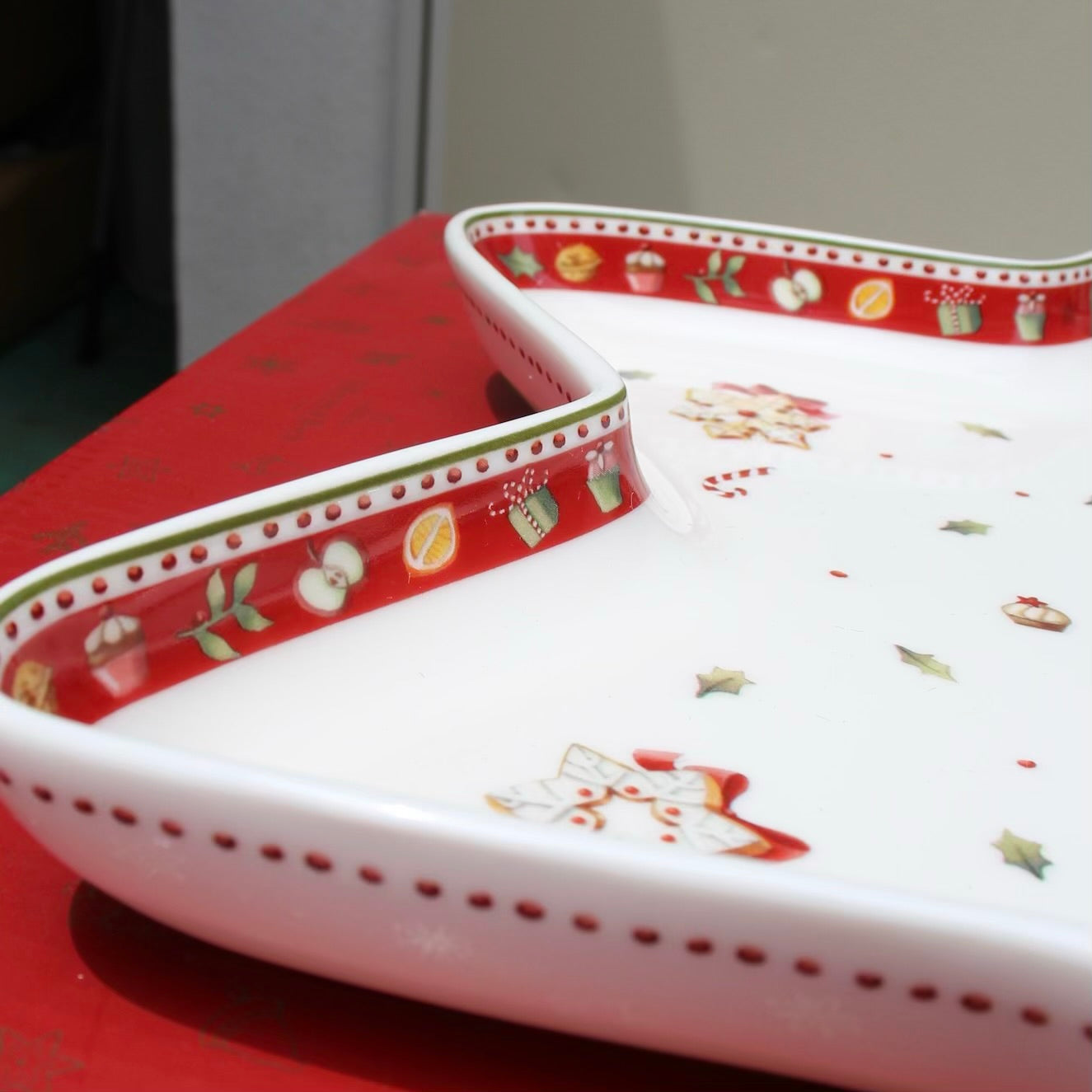 ＊未使用新品＊villeroy&boch ウィンターベーカリー トイズデライト ビレロイ&ボッホ / Villeroy&Boch ウィンターベーカリーデライト