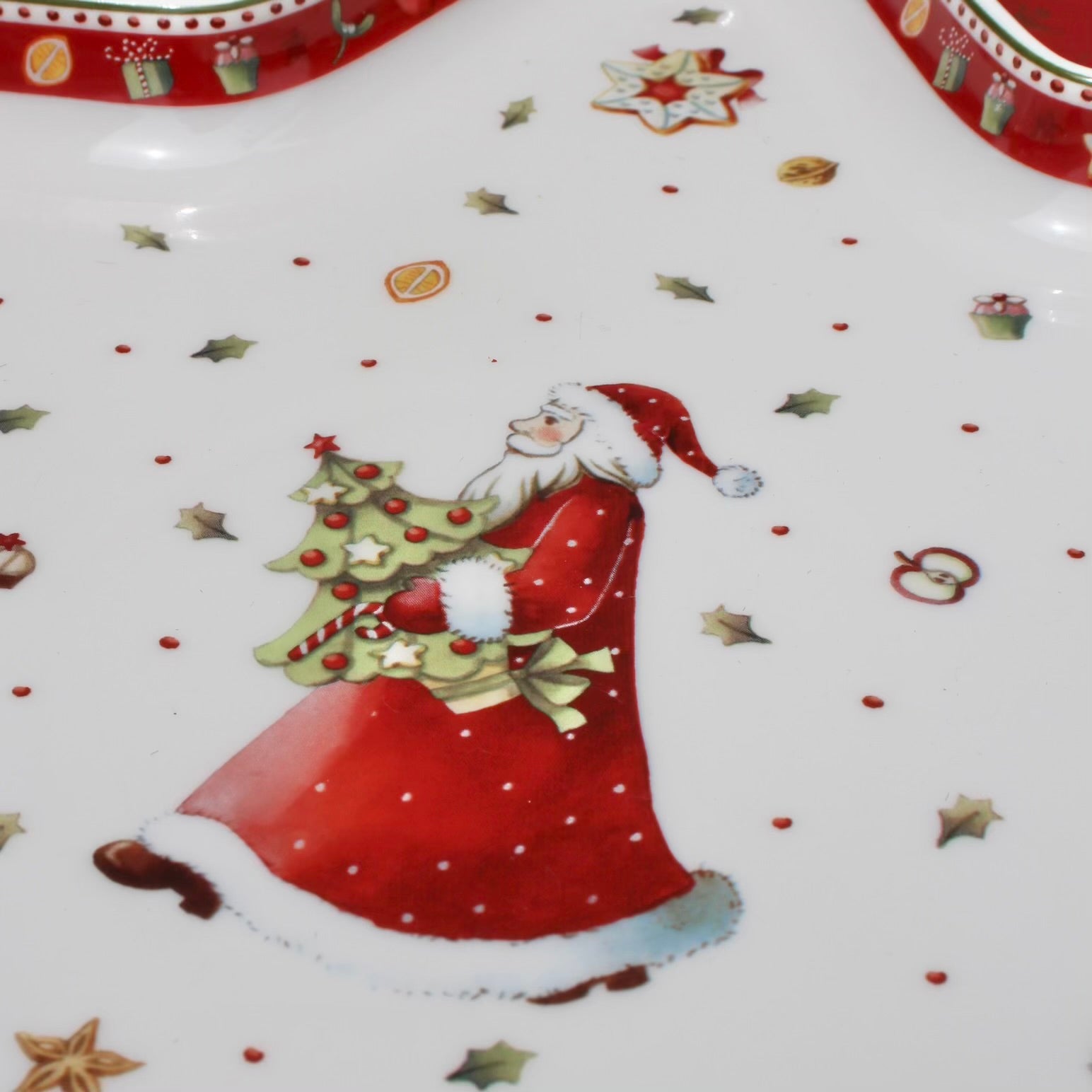 ビレロイ&ボッホ / Villeroy&Boch ウィンターベーカリーデライト / Winter Bakery Delight スターボウル ドイツ