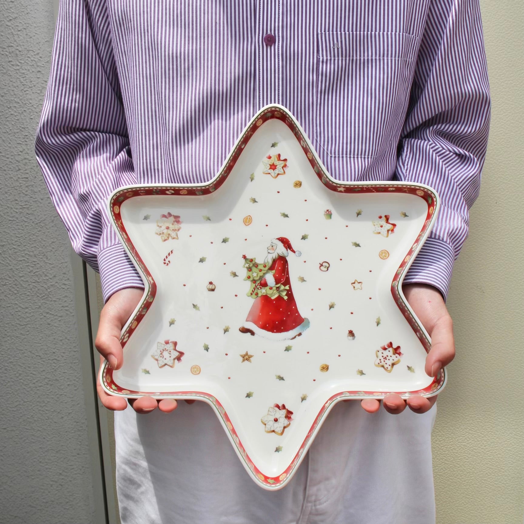 ＊未使用新品＊villeroy&boch ウィンターベーカリー トイズデライト ビレロイ&ボッホ / Villeroy&Boch ウィンターベーカリーデライト