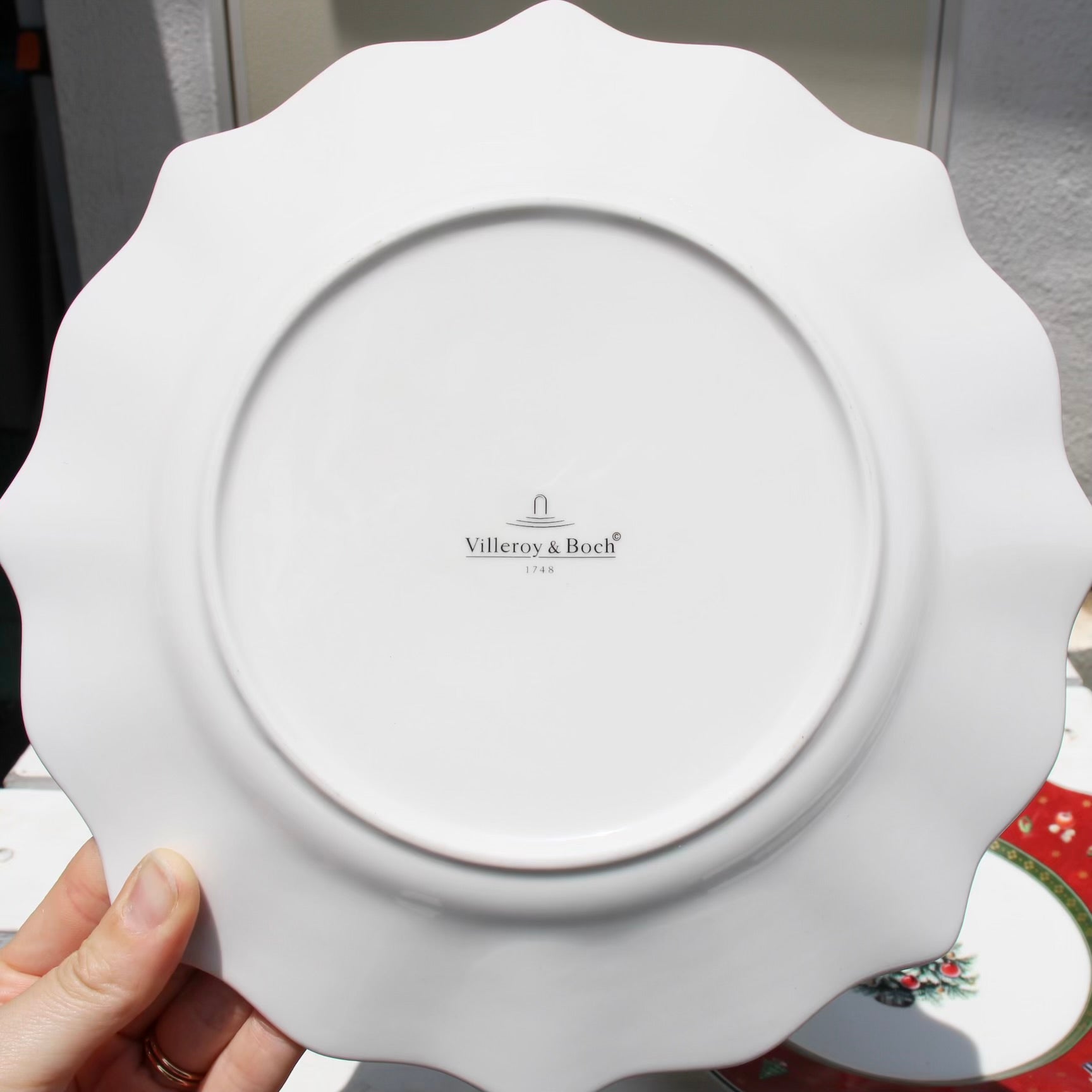 ビレロイ＆ボッホ / Villeroy&Boch トイズデライト / Toy's Delight