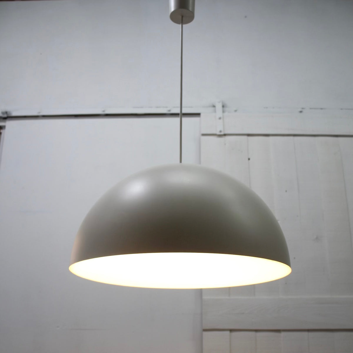 無印良品 / muji パナソニック / Panasonic モディファイドーム LEDペンダントライト 深澤直人