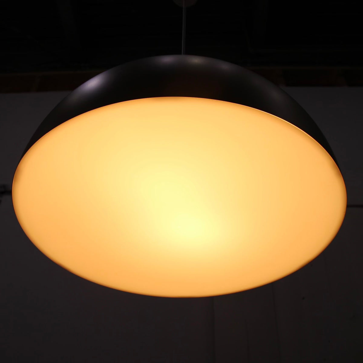 無印良品 / muji パナソニック / Panasonic モディファイドーム LEDペンダントライト 深澤直人