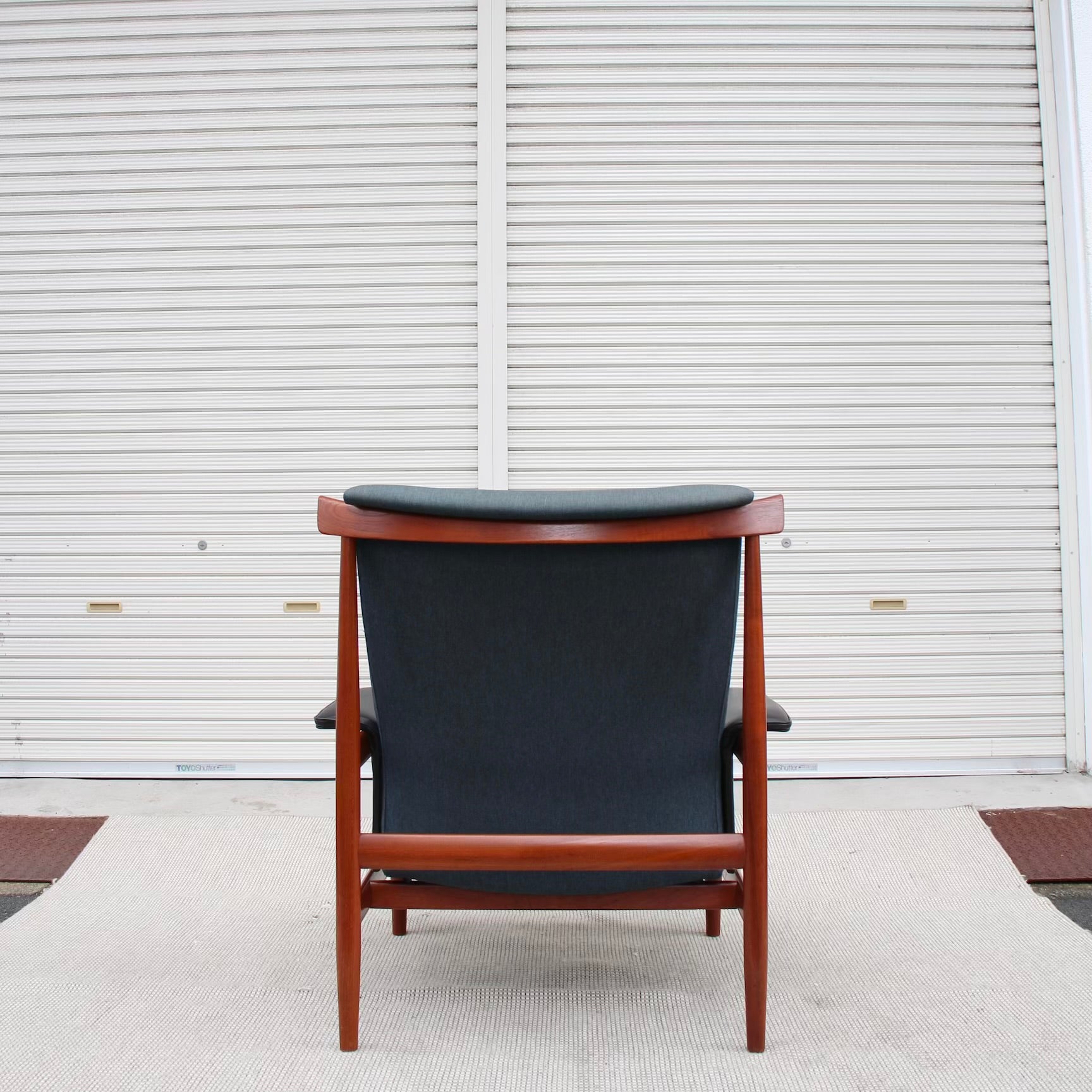 フランス＆サン / France&Son ブワナチェア / Bwana chair フィン・ユール