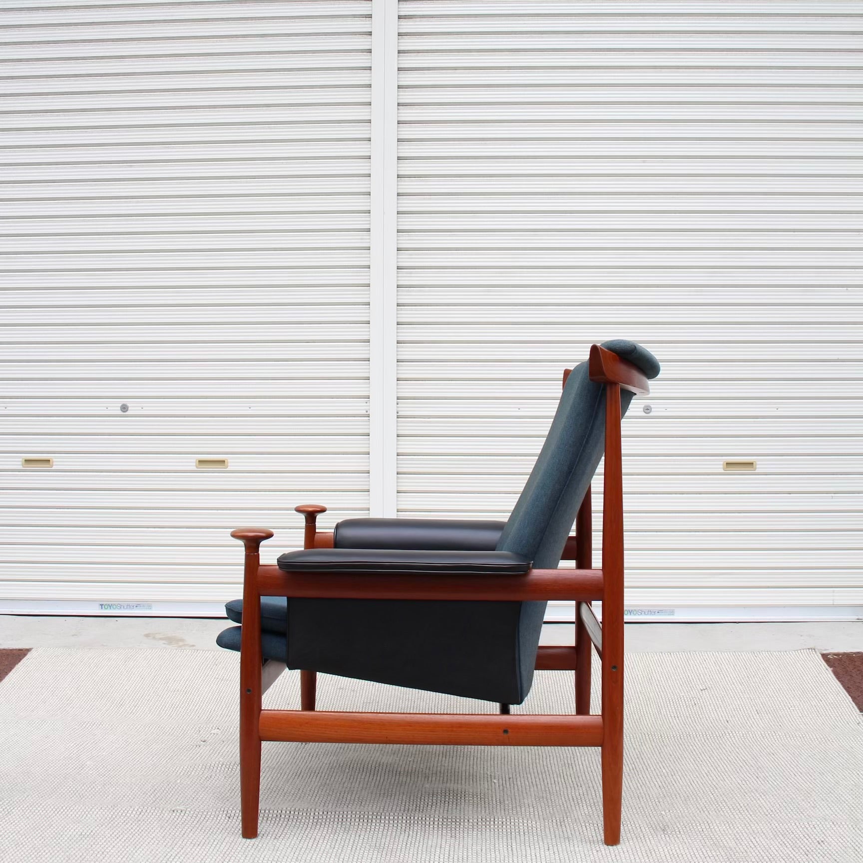 フランス＆サン / France&Son ブワナチェア / Bwana chair フィン・ユール