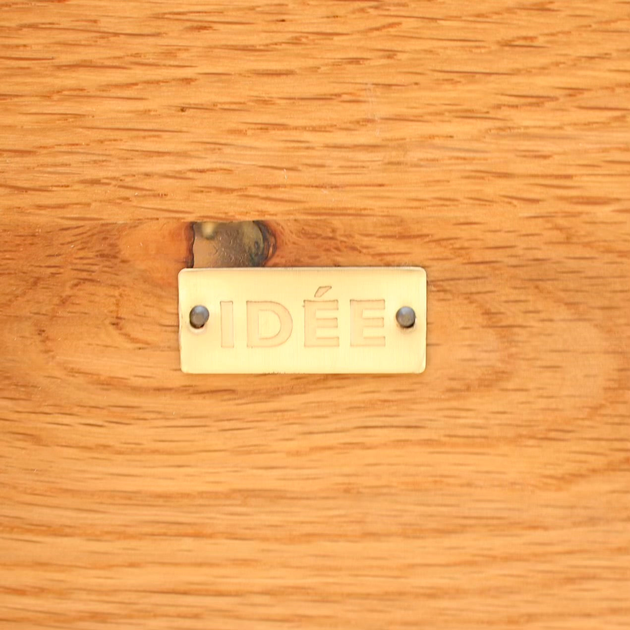 イデー / IDEE スヂュー テーブル / SOUDIEUX TABLE 1600