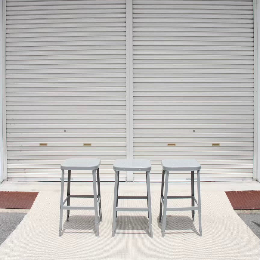 リオン / LYON ファクトリースツール グレー アメリカ Mサイズ