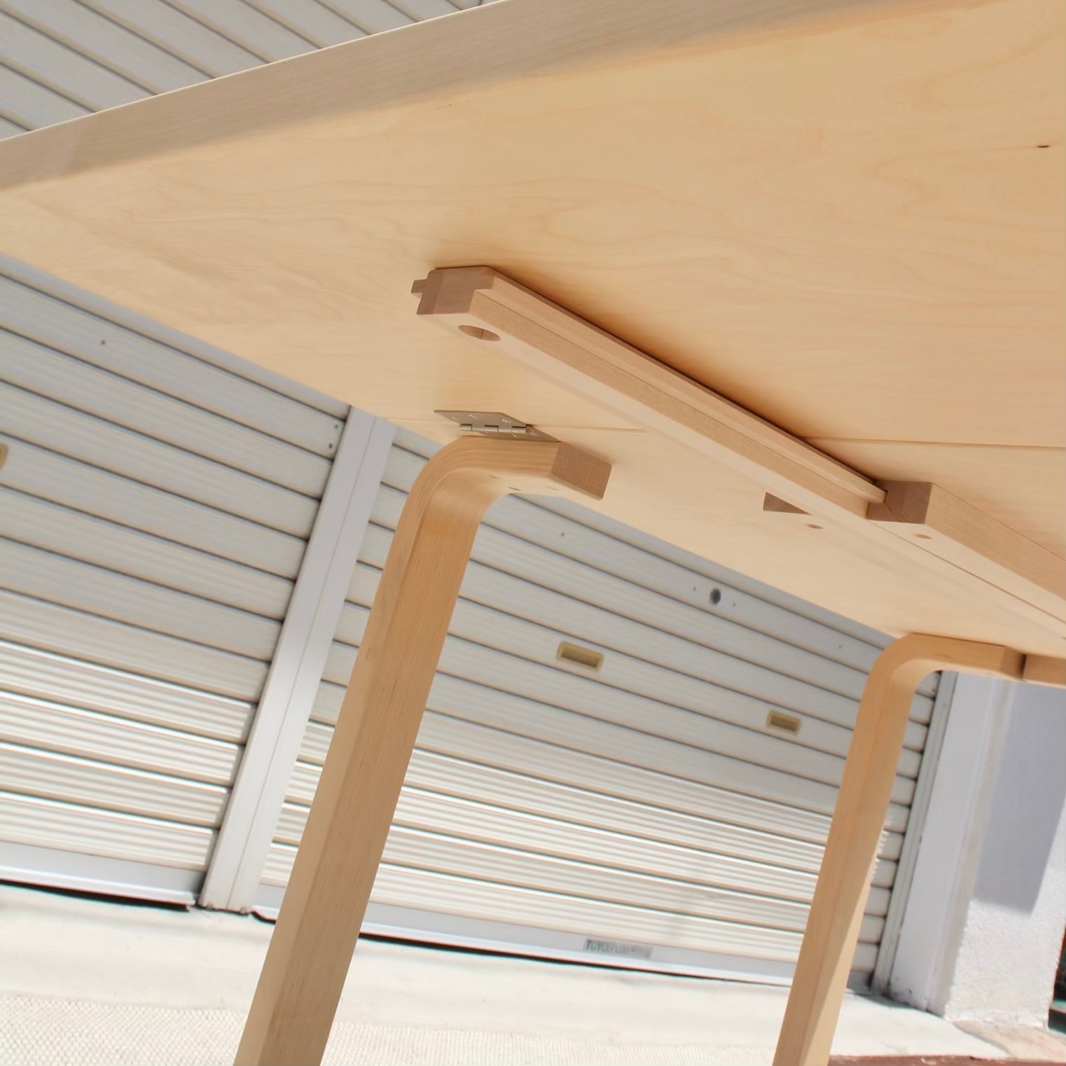 アルテック / Artek ドロップリーフテーブル / DROP-LEAF TABLE DL81C アルヴァ・アアルト