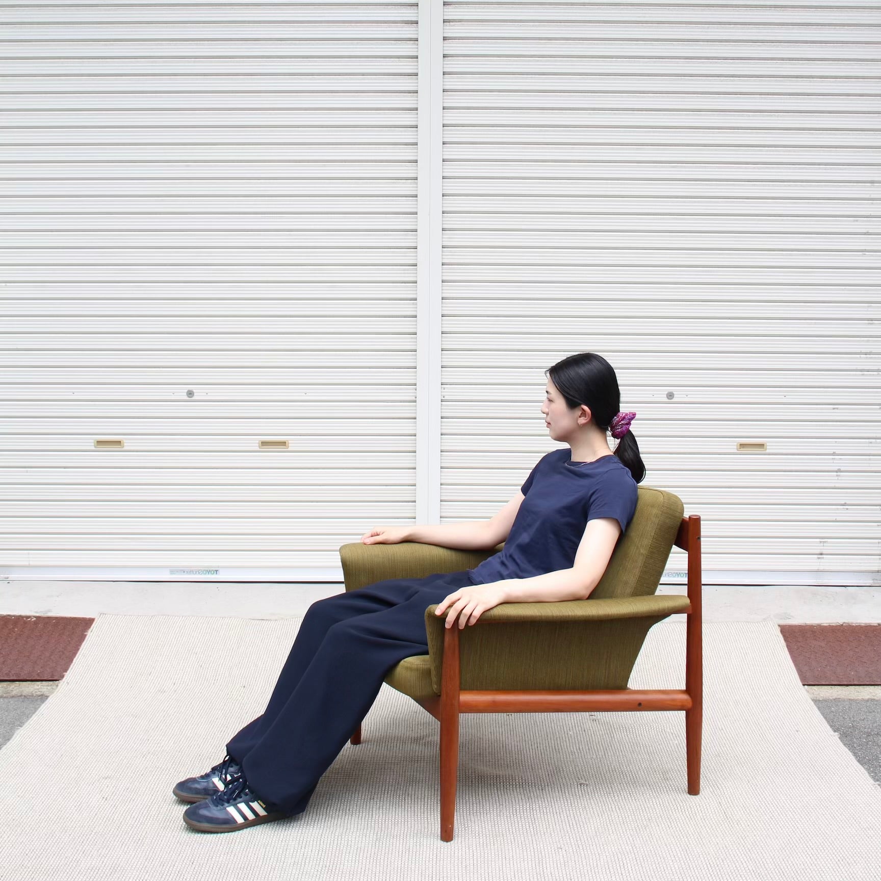 トラックファニチャー / TRUCK FURNITURE SUTTO ハイスツール / SUTTO