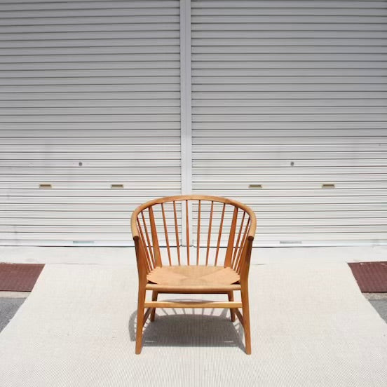 PPモブラー/ PP MØBLER PP112 ブリティッシュチェア / British Chair ハンス・J・ウェグナー