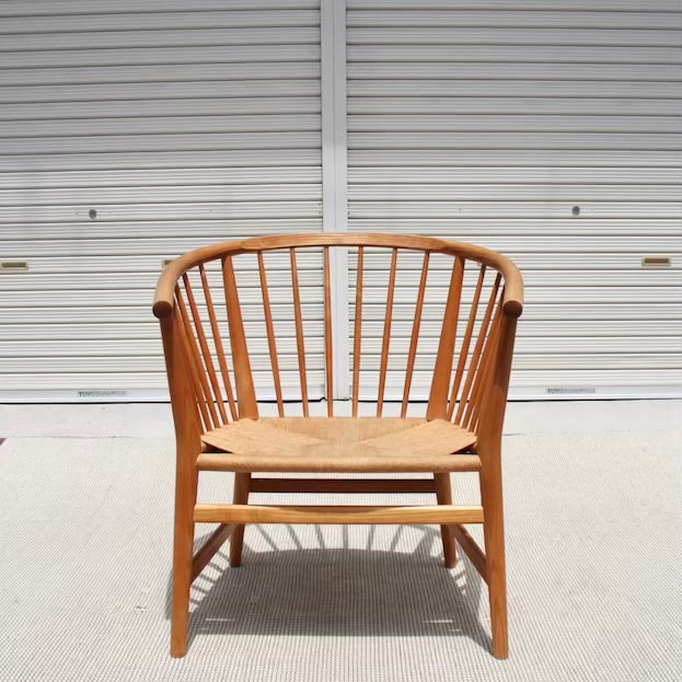 PPモブラー/ PP MØBLER PP112 ブリティッシュチェア / British Chair ハンス・J・ウェグナー