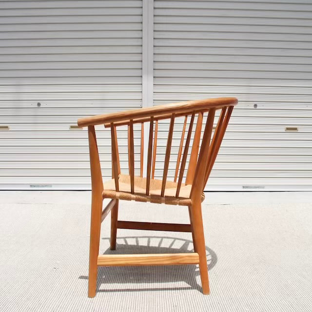 PPモブラー/ PP MØBLER PP112 ブリティッシュチェア / British Chair ハンス・J・ウェグナー
